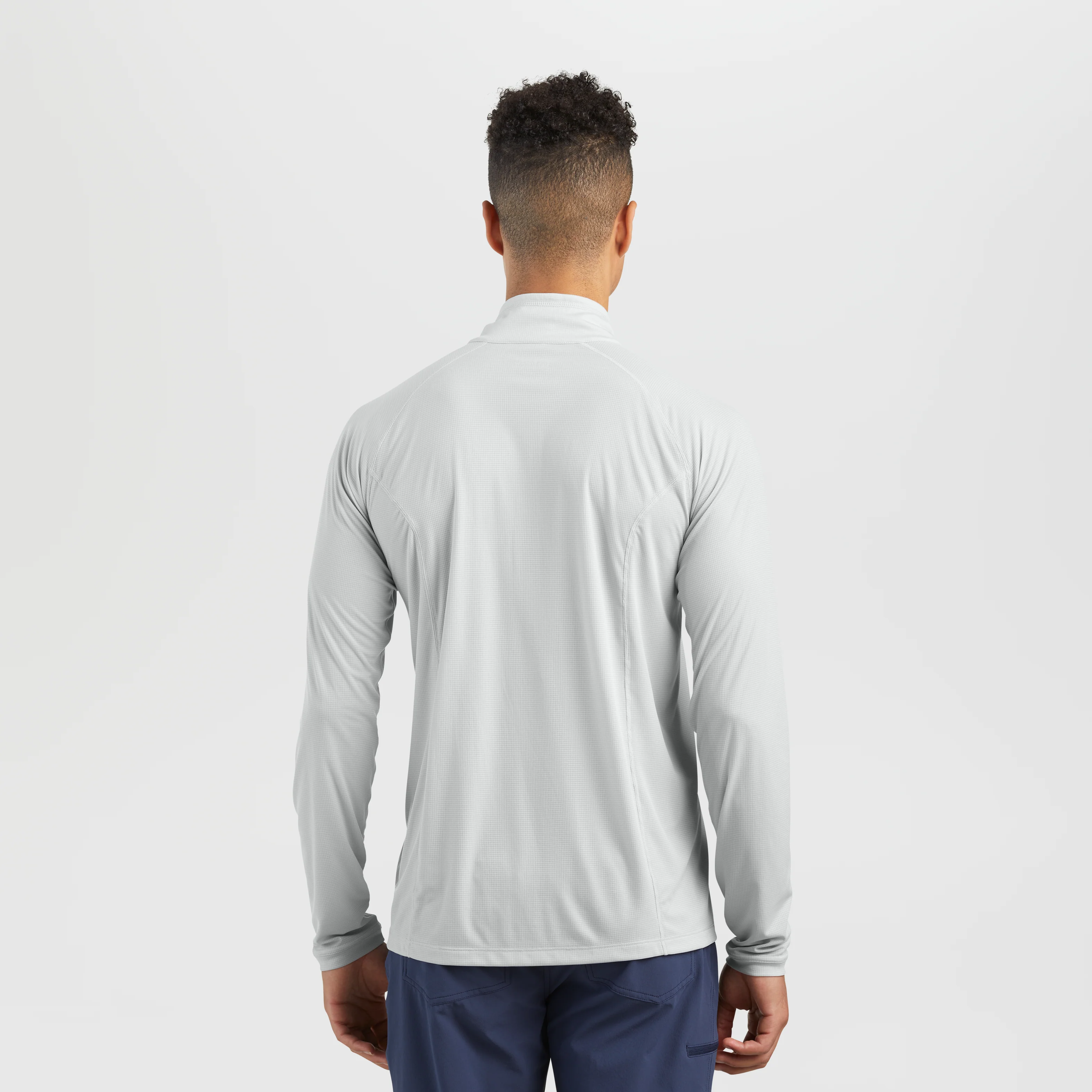Men's Echo Quarter Zip - Image 15
