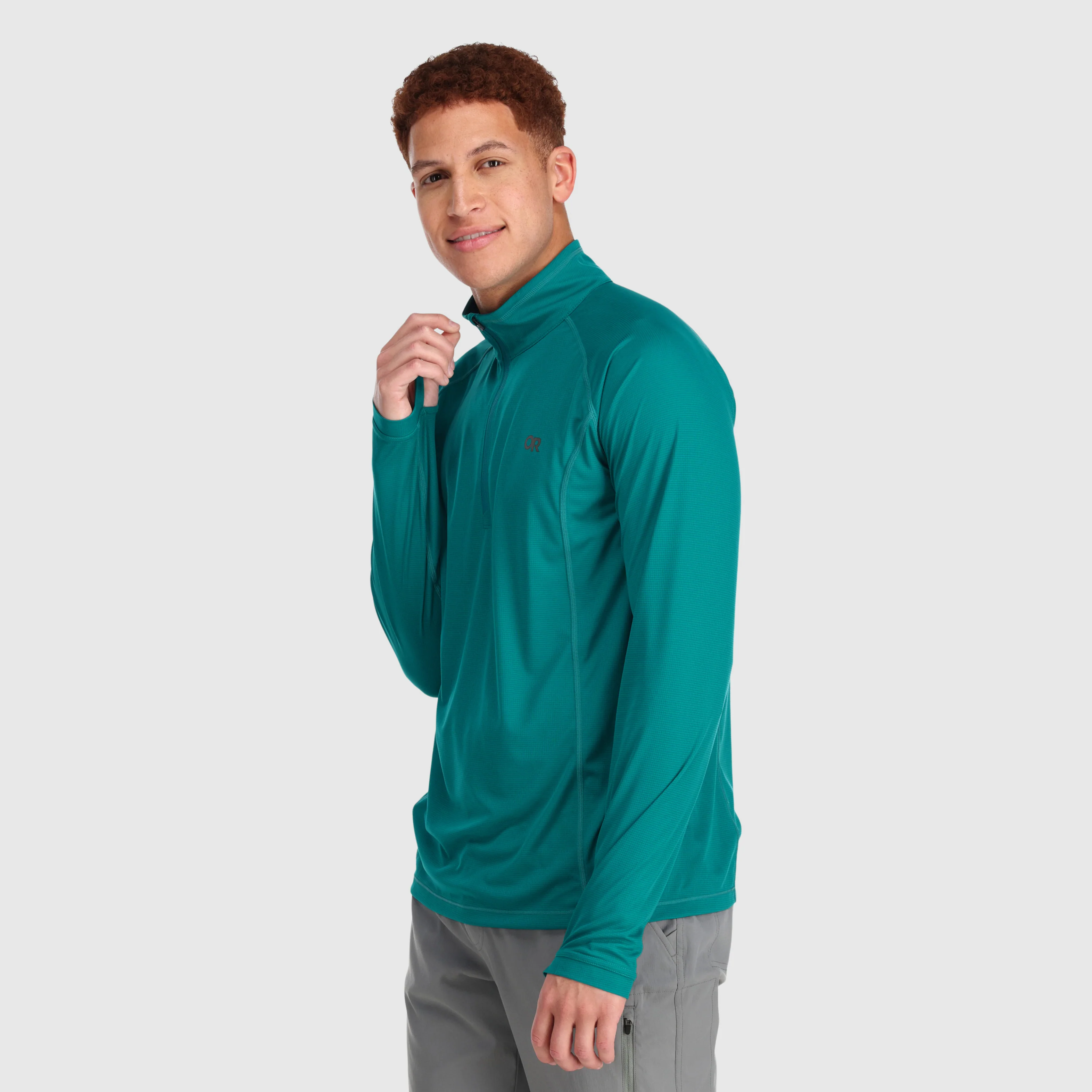 Men's Echo Quarter Zip - Image 23