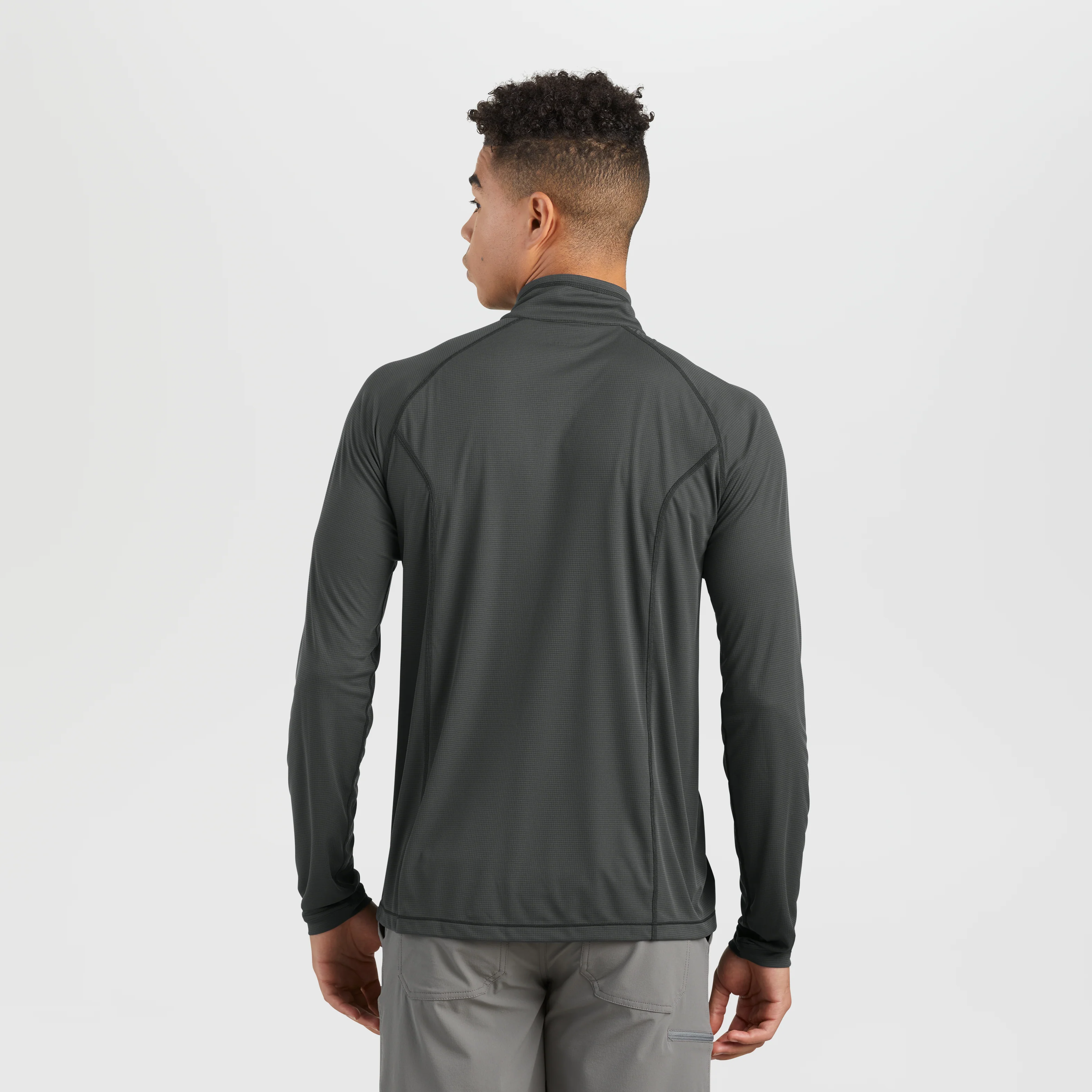 Men's Echo Quarter Zip - Image 26