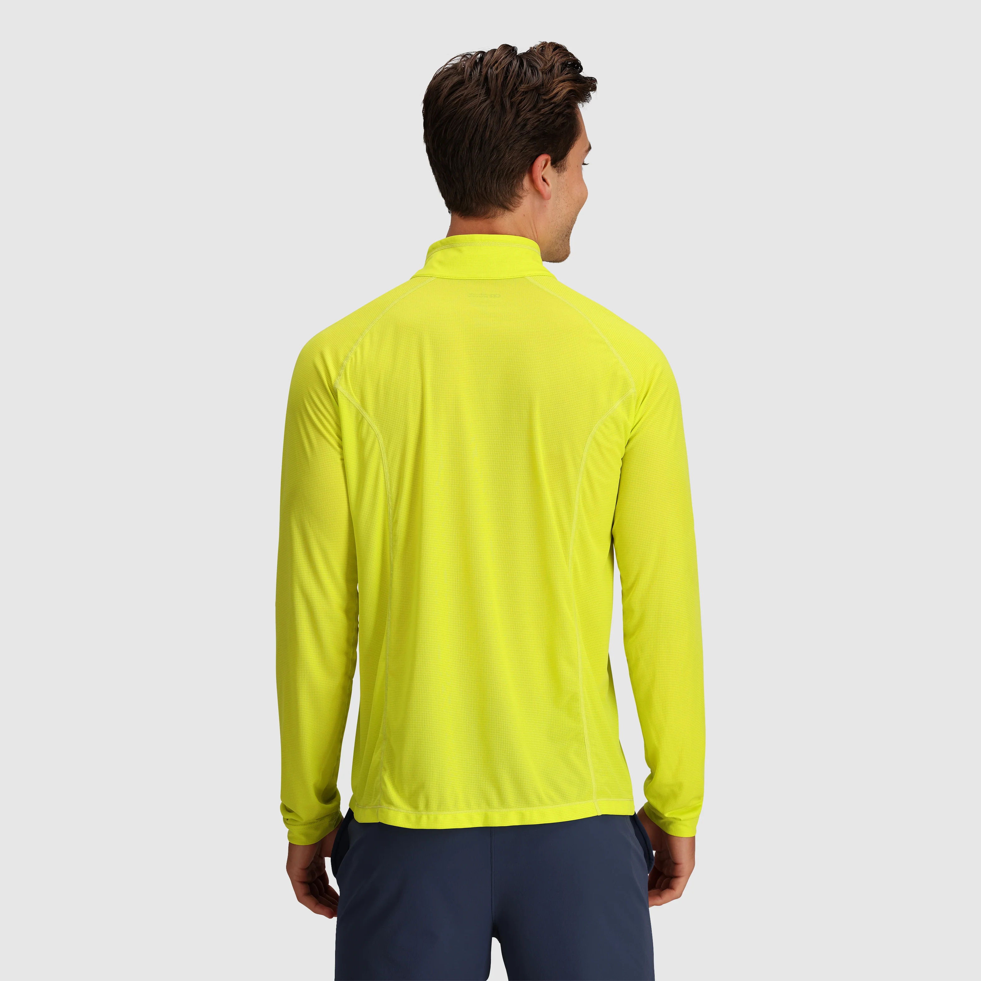 Men's Echo Quarter Zip - Image 29