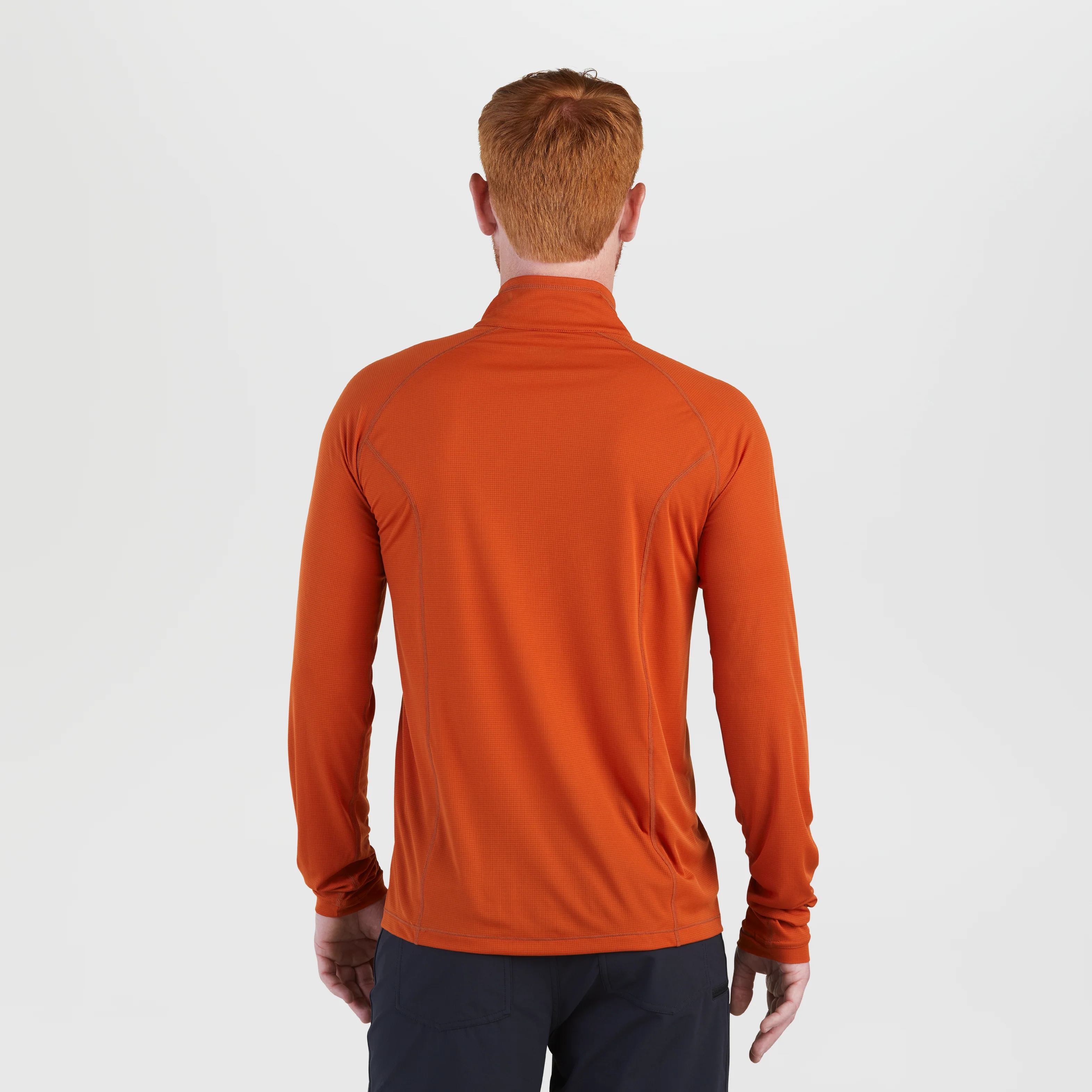 Men's Echo Quarter Zip - Image 33