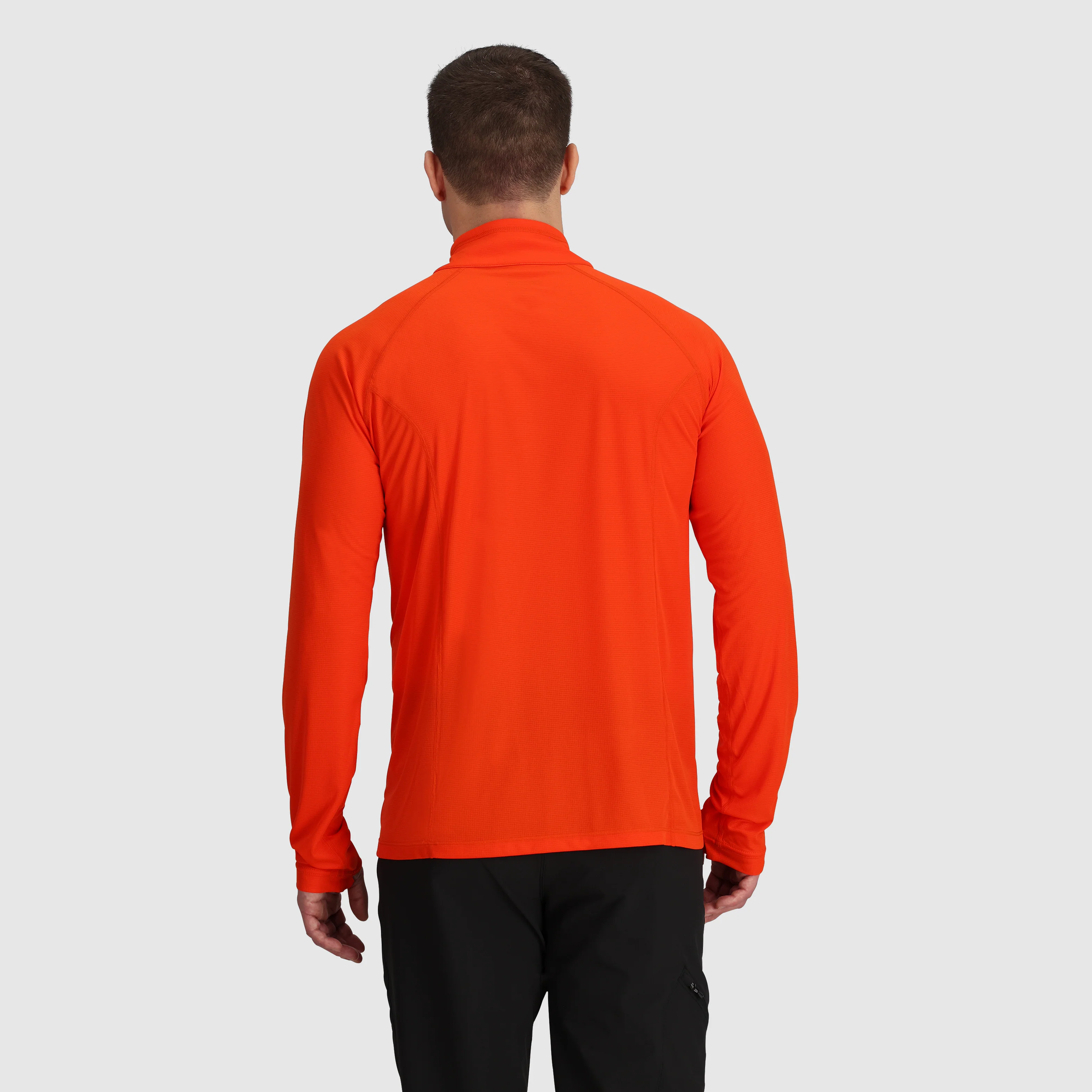 Men's Echo Quarter Zip - Image 40