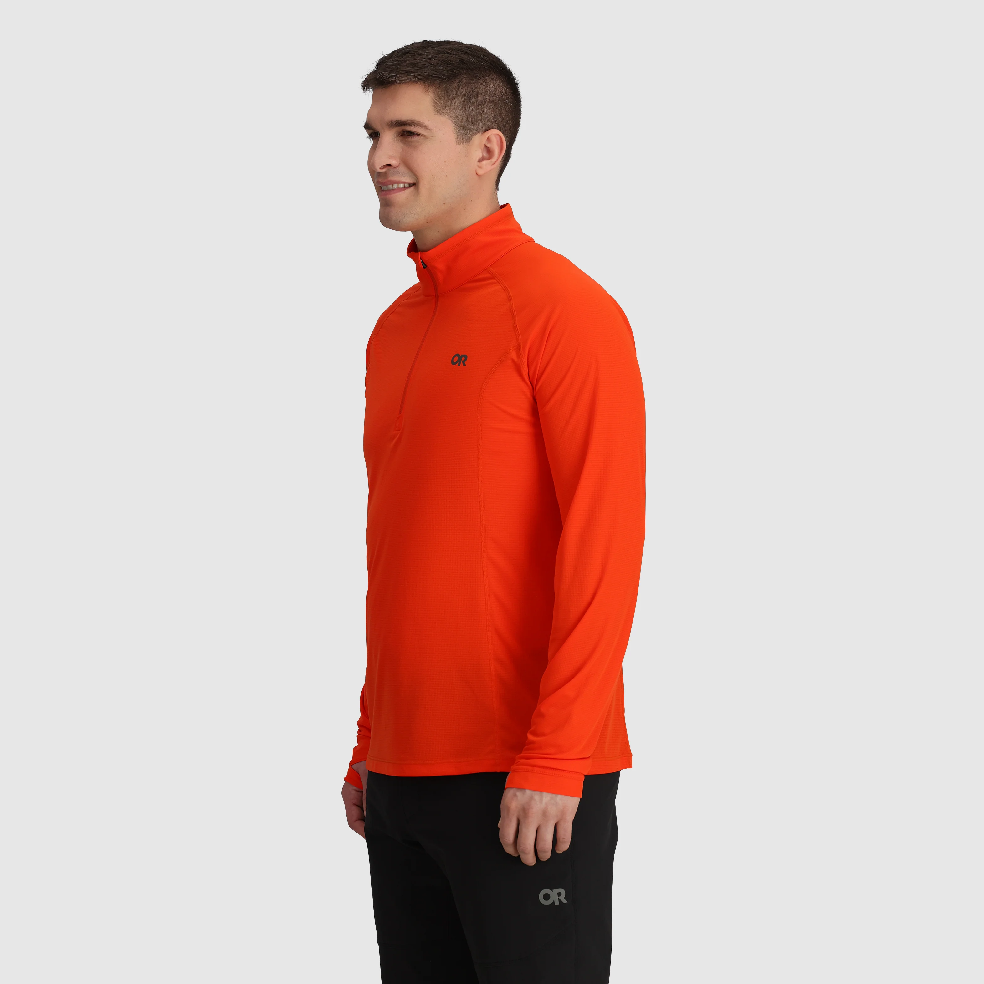 Men's Echo Quarter Zip - Image 41