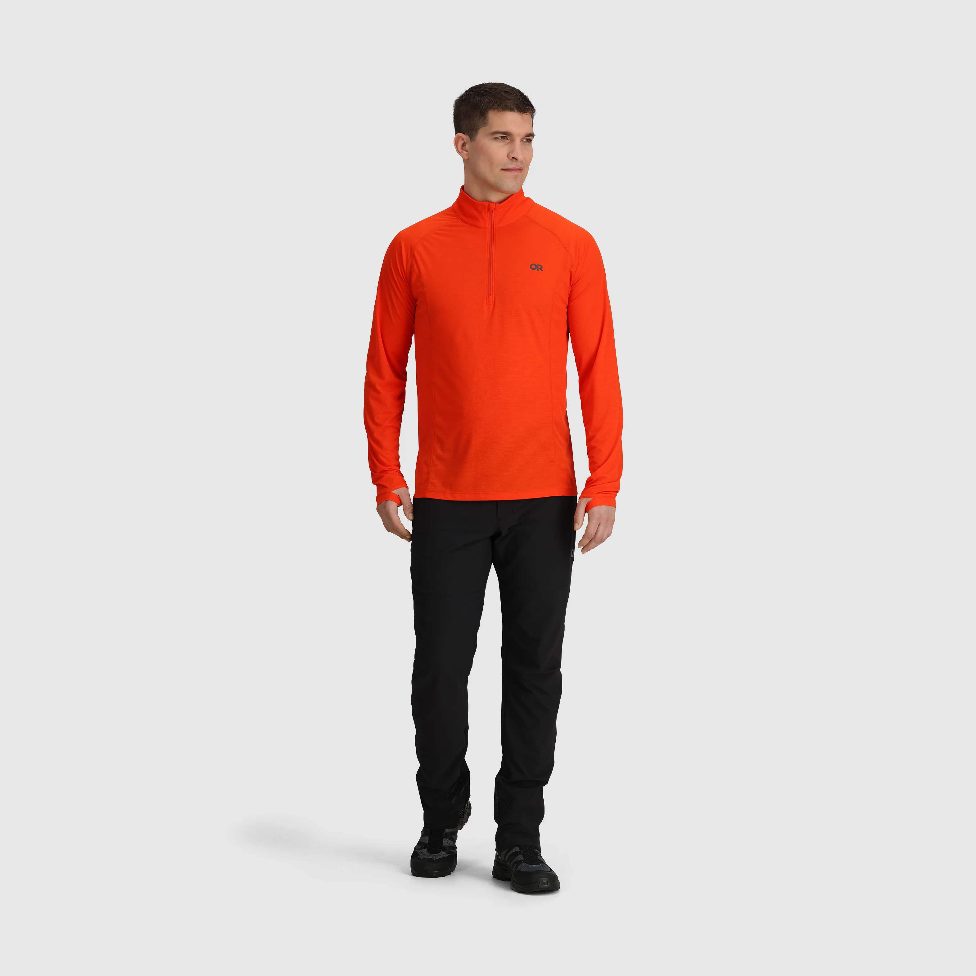 Men's Echo Quarter Zip - Image 42