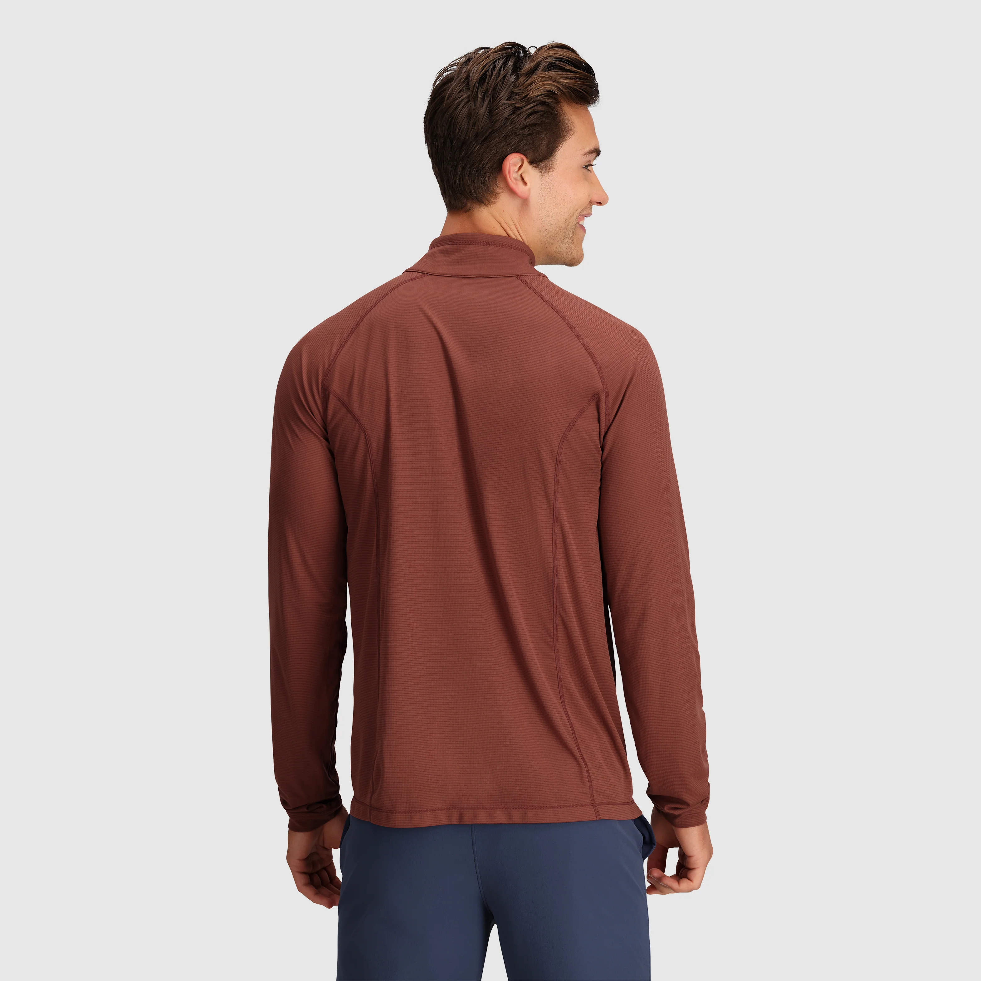 Men's Echo Quarter Zip - Image 5