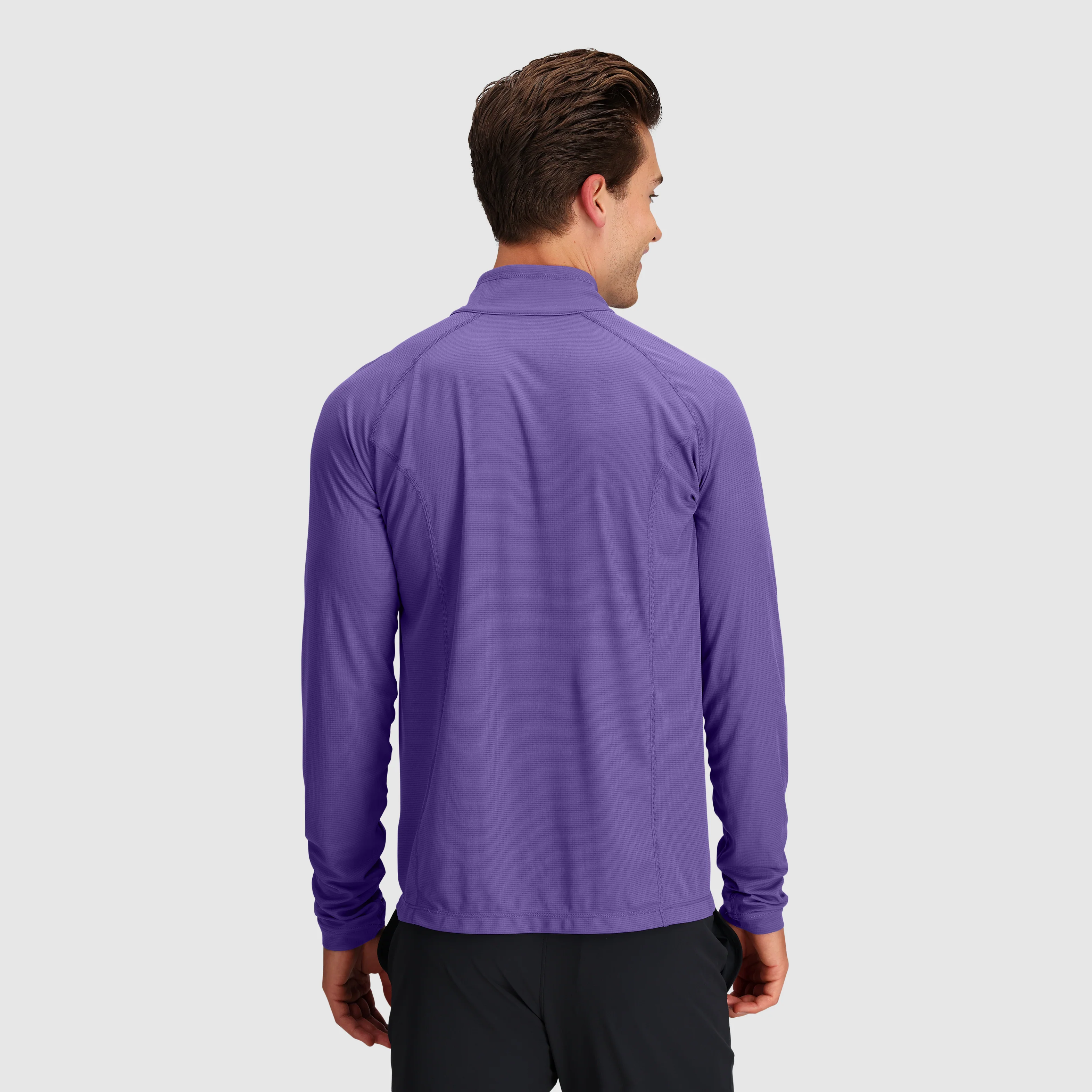 Men's Echo Quarter Zip - Image 9