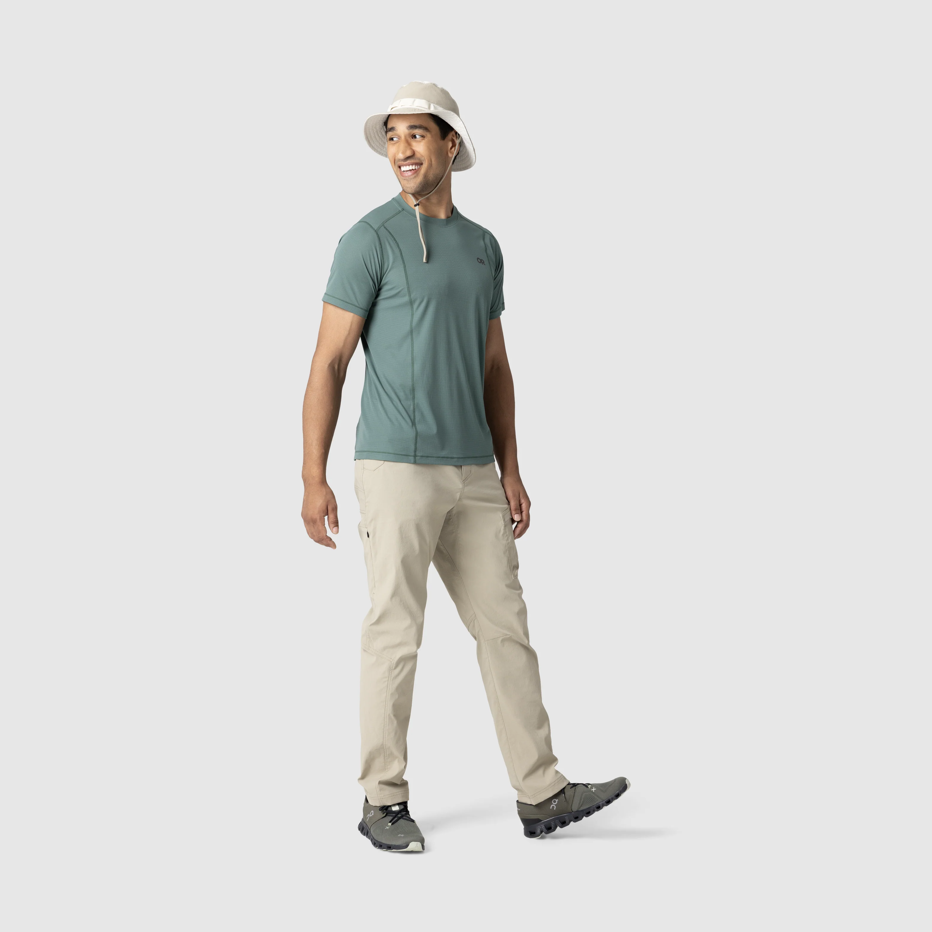 Men's Echo T-Shirt - Image 17