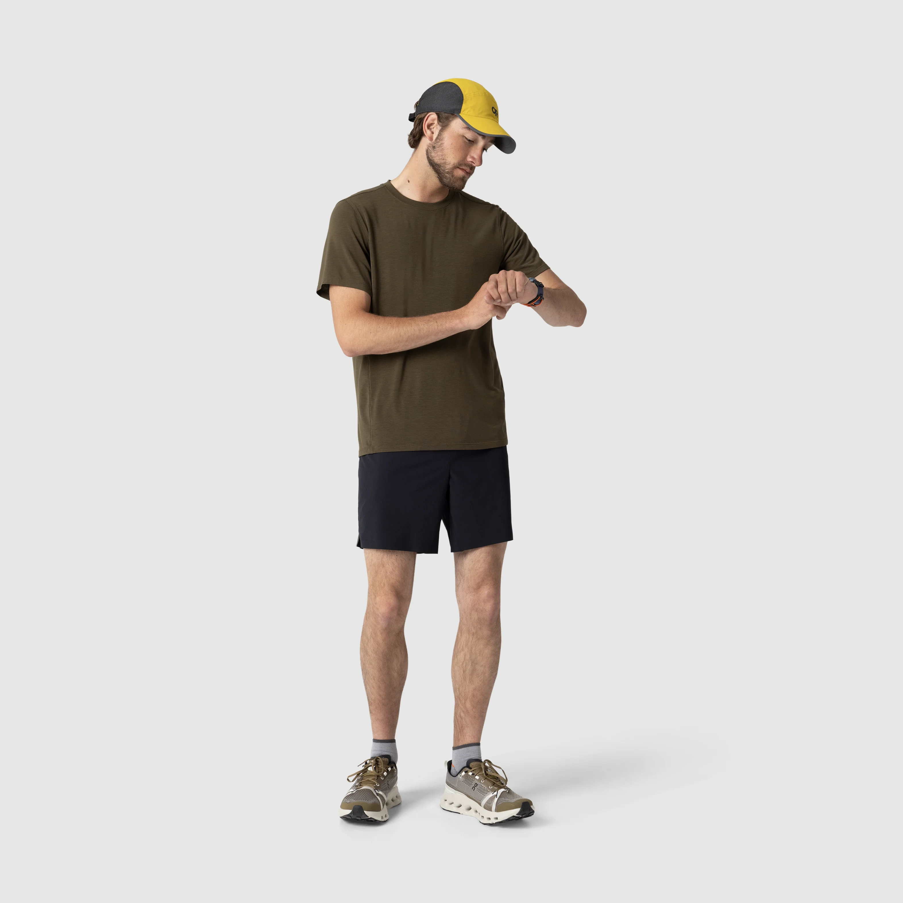 Men's Eclipse Sun T-Shirt - Image 4