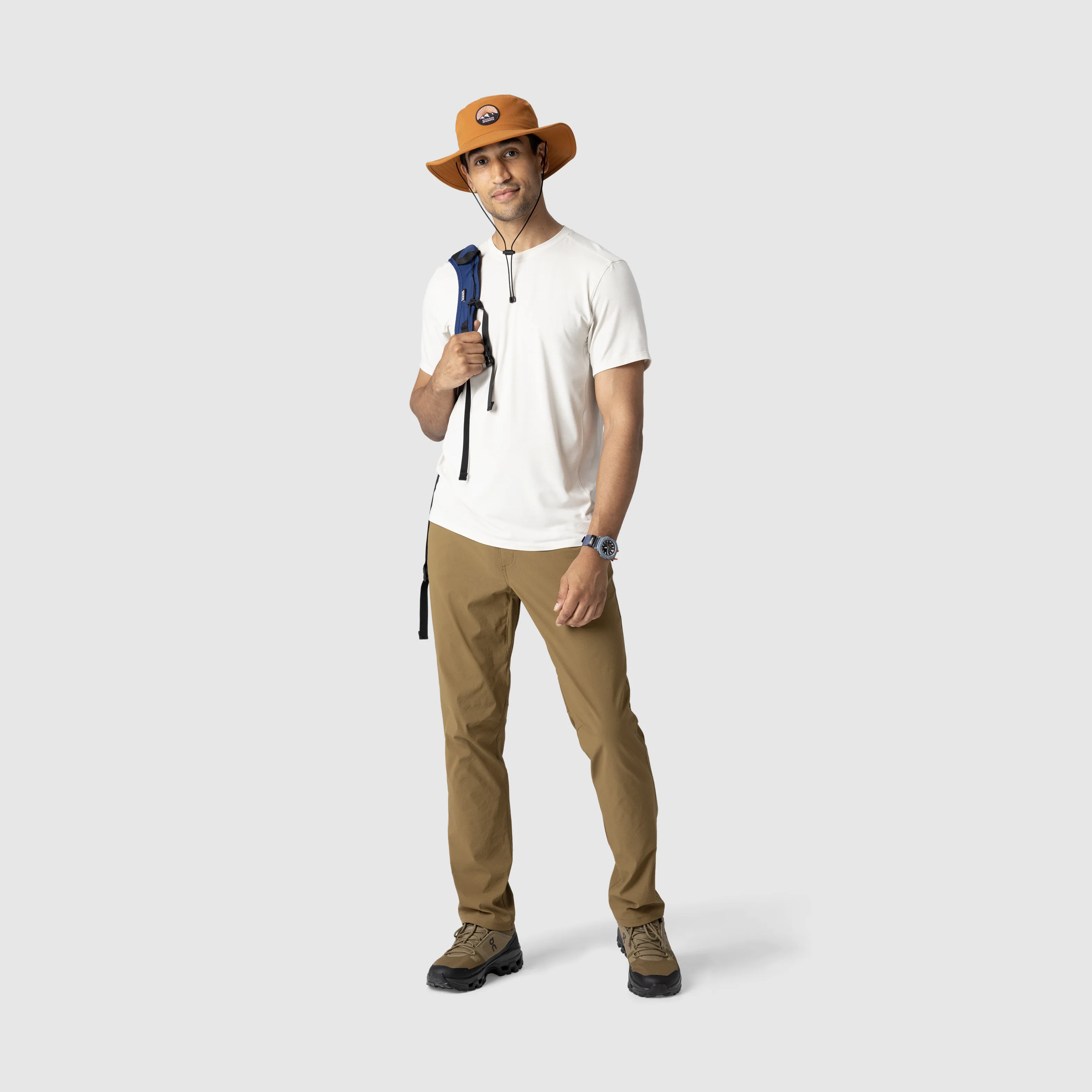 Men's Eclipse Sun T-Shirt - Image 9