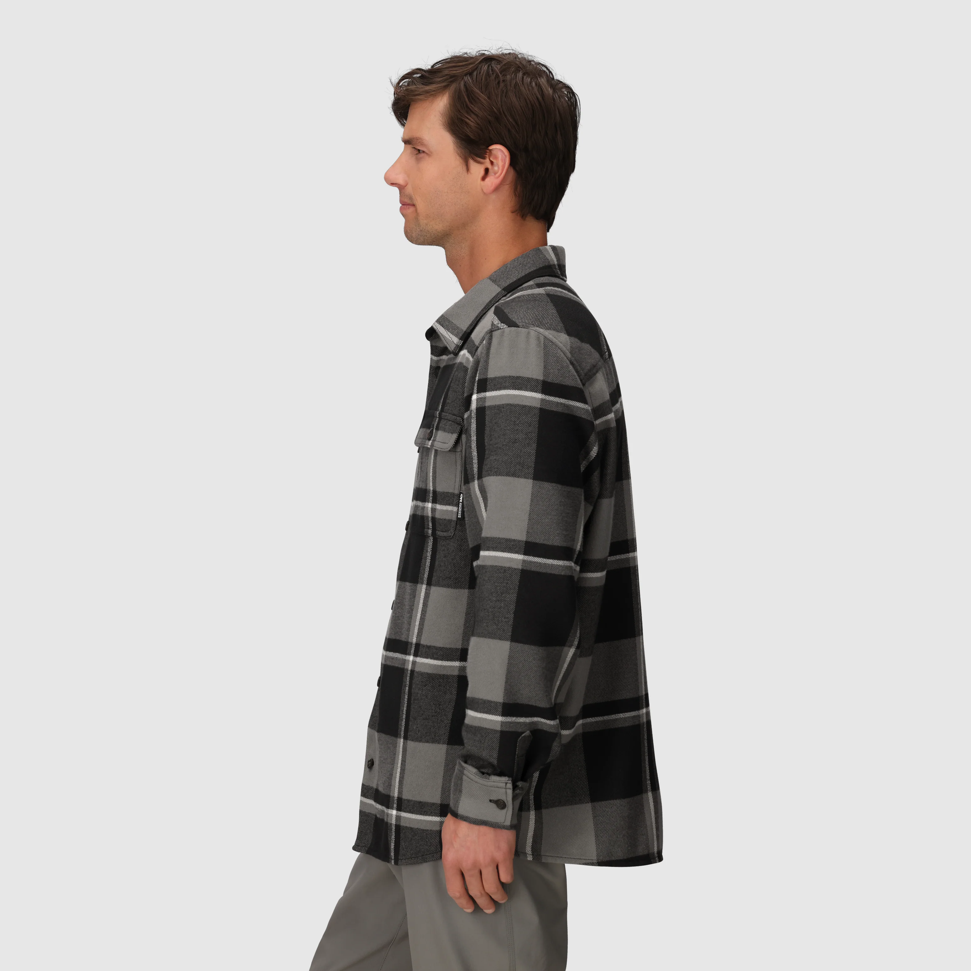 Men's Feedback Flannel Twill Shirt - Image 102