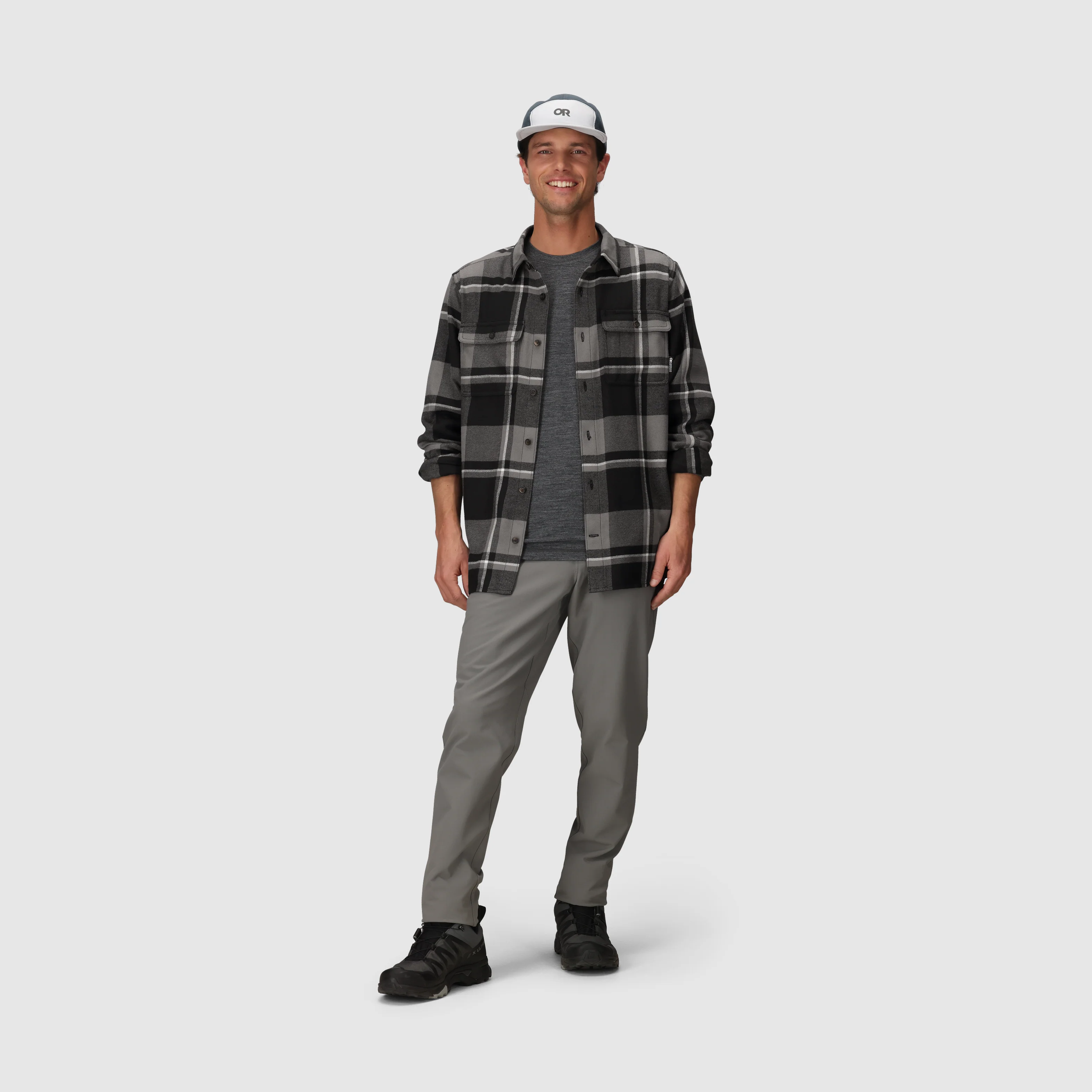 Men's Feedback Flannel Twill Shirt - Image 103