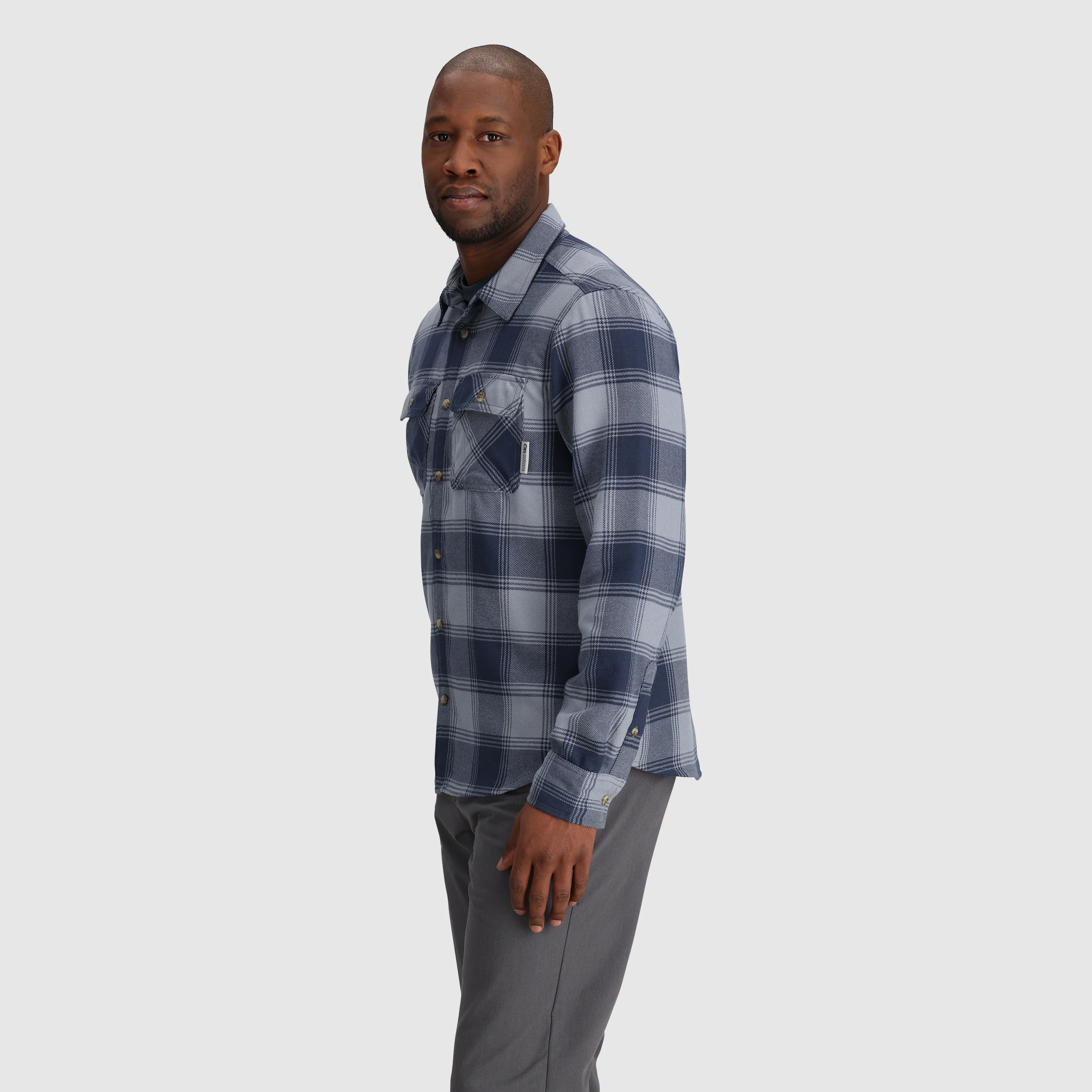 Men's Feedback Flannel Twill Shirt - Image 55