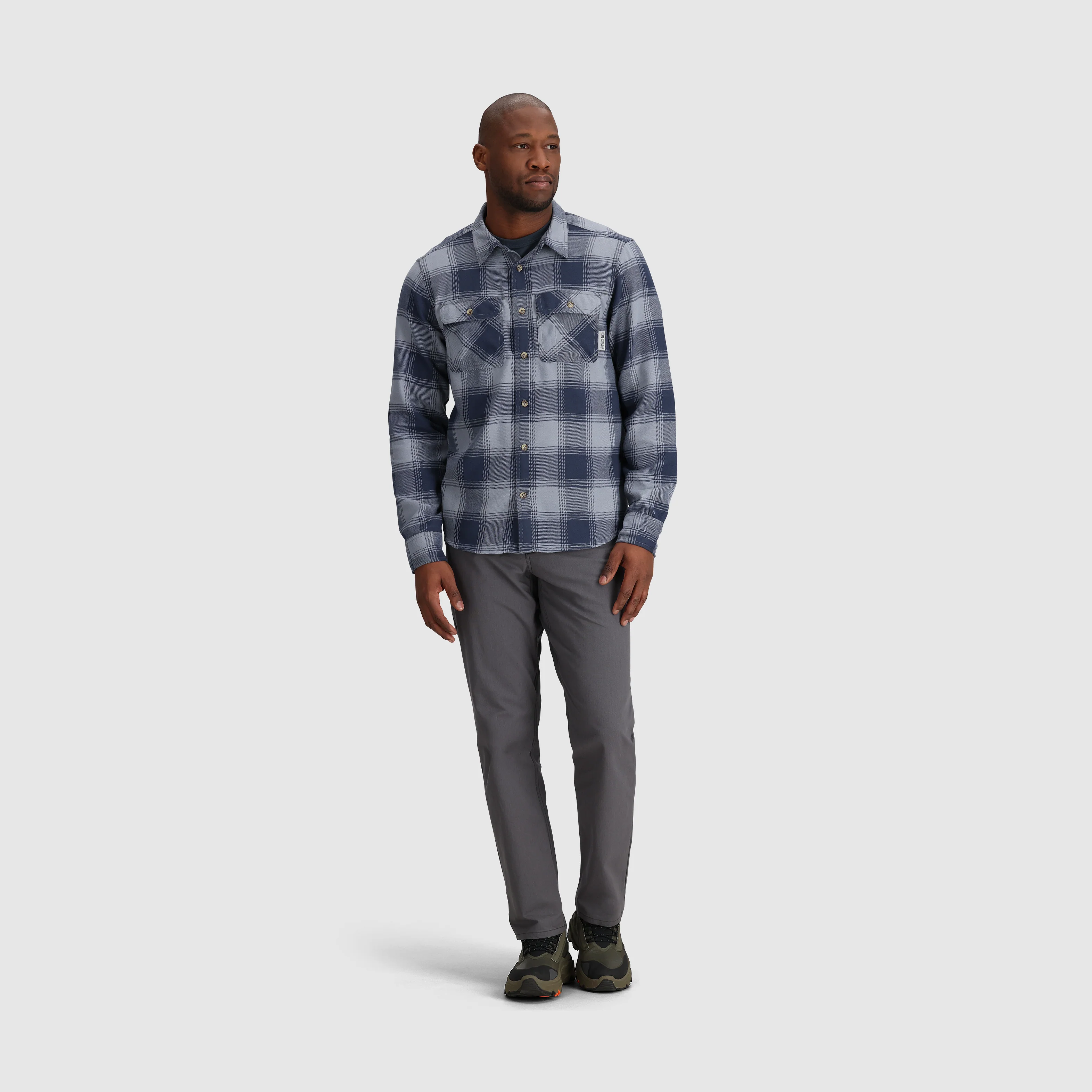 Men's Feedback Flannel Twill Shirt - Image 57