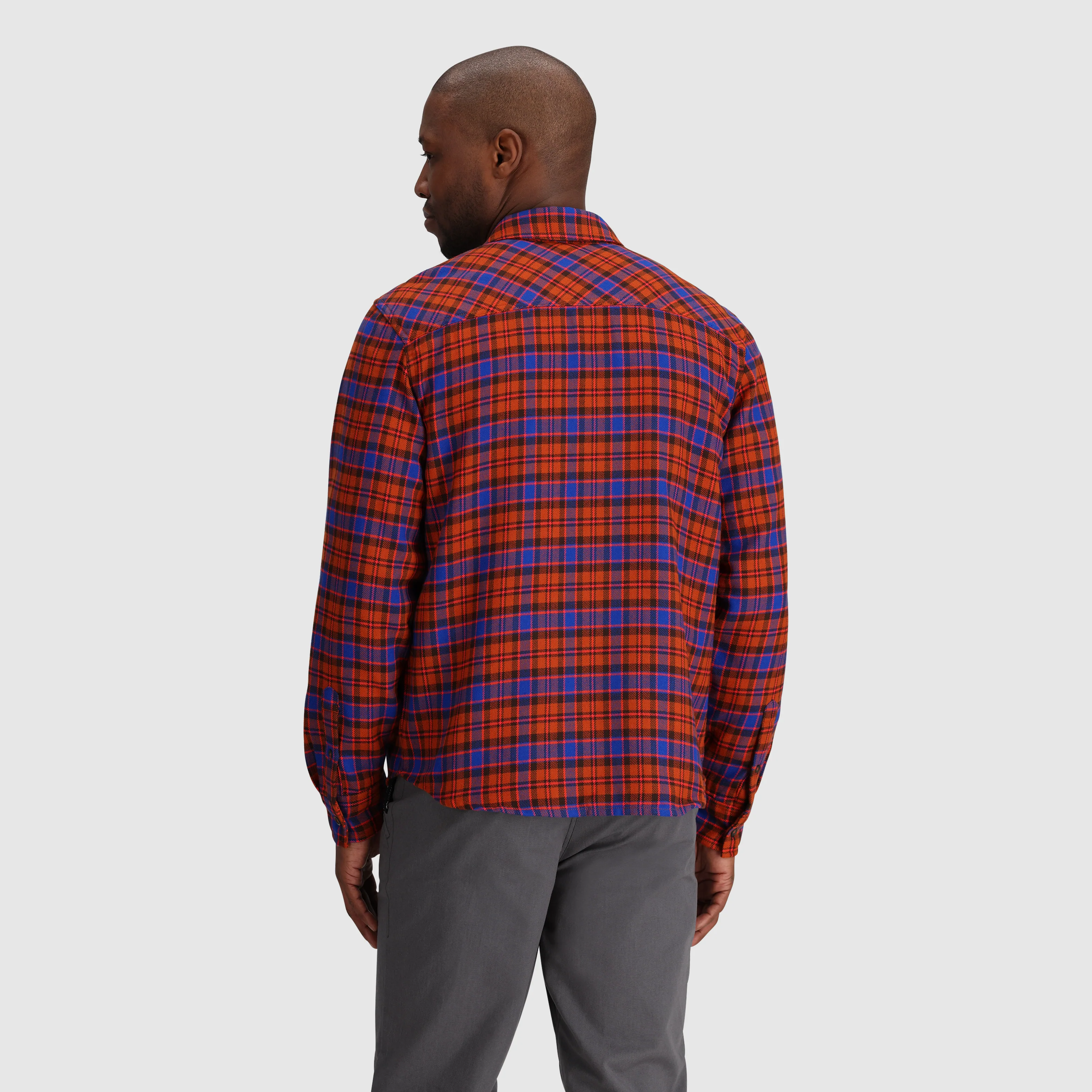 Men's Feedback Flannel Twill Shirt - Image 60