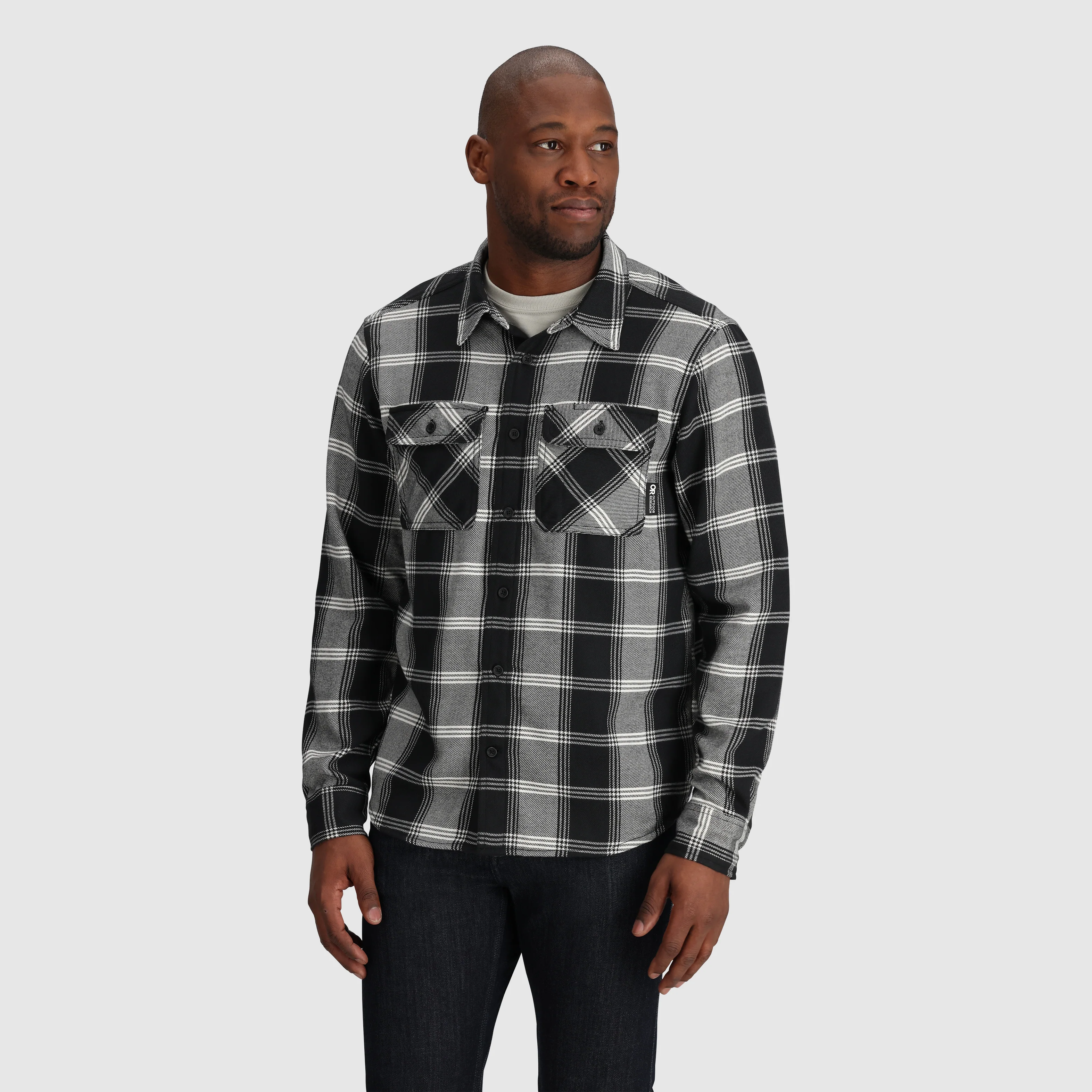 Men's Feedback Flannel Twill Shirt - Image 69