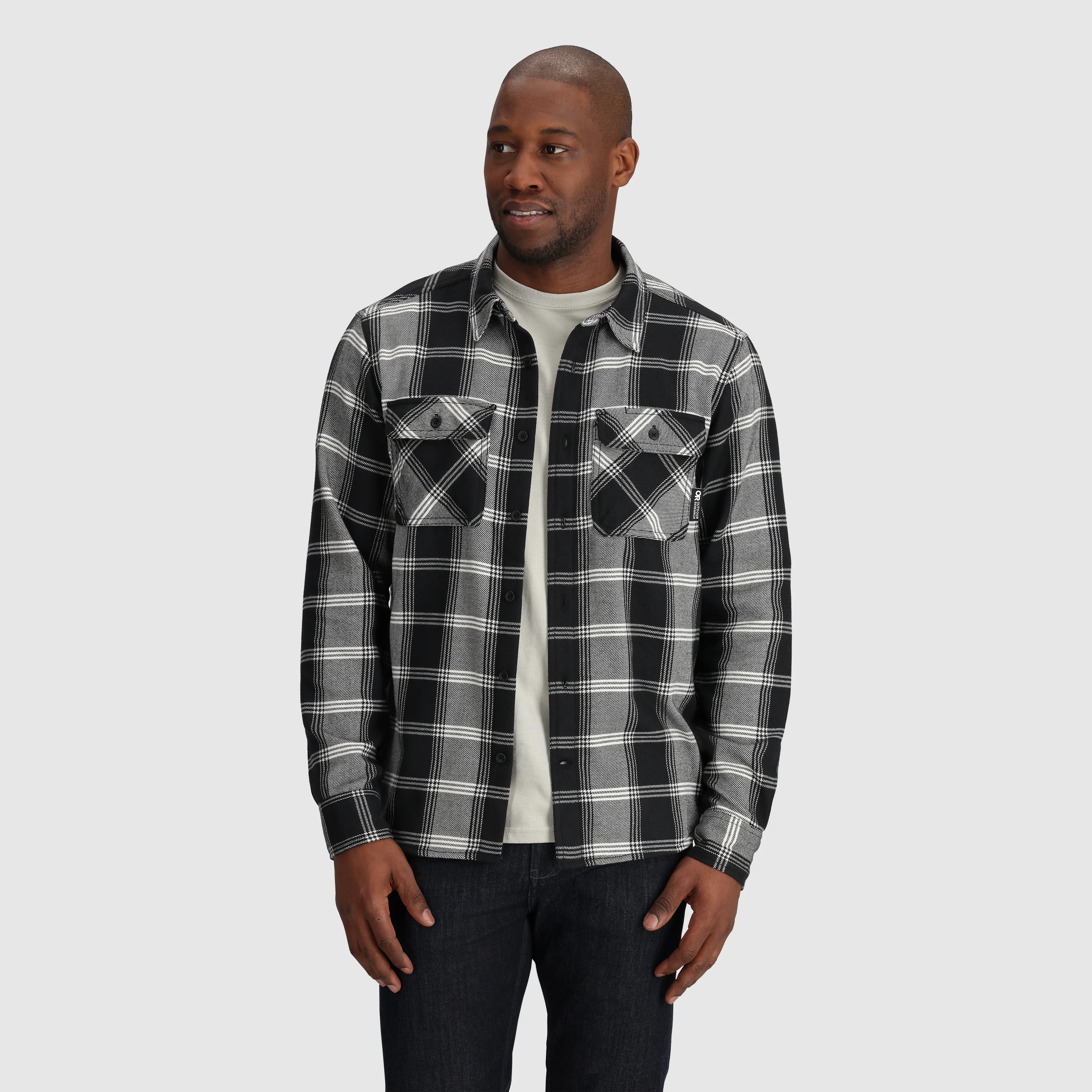 Men's Feedback Flannel Twill Shirt - Image 72