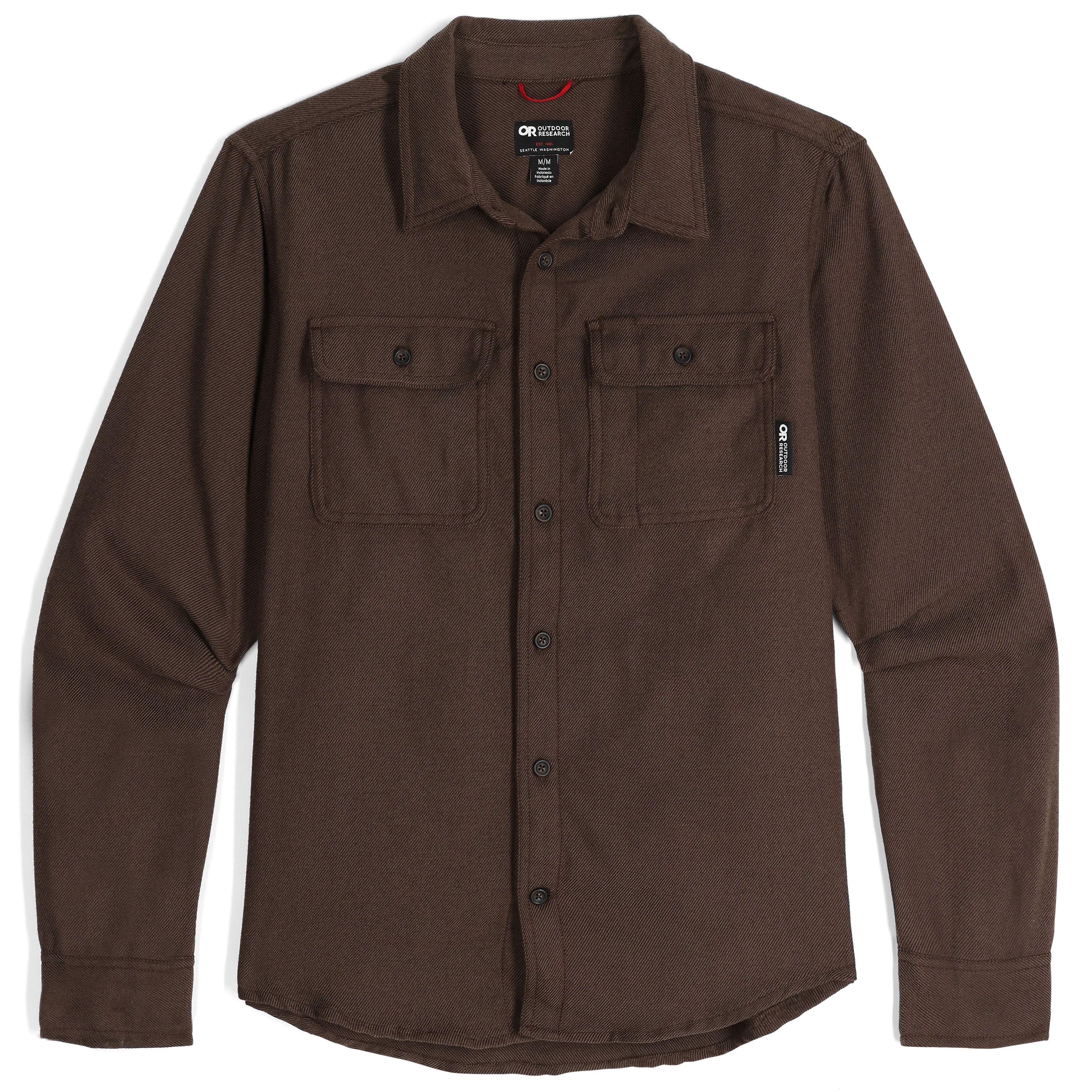 Men's Feedback Flannel Twill Shirt - Image 85
