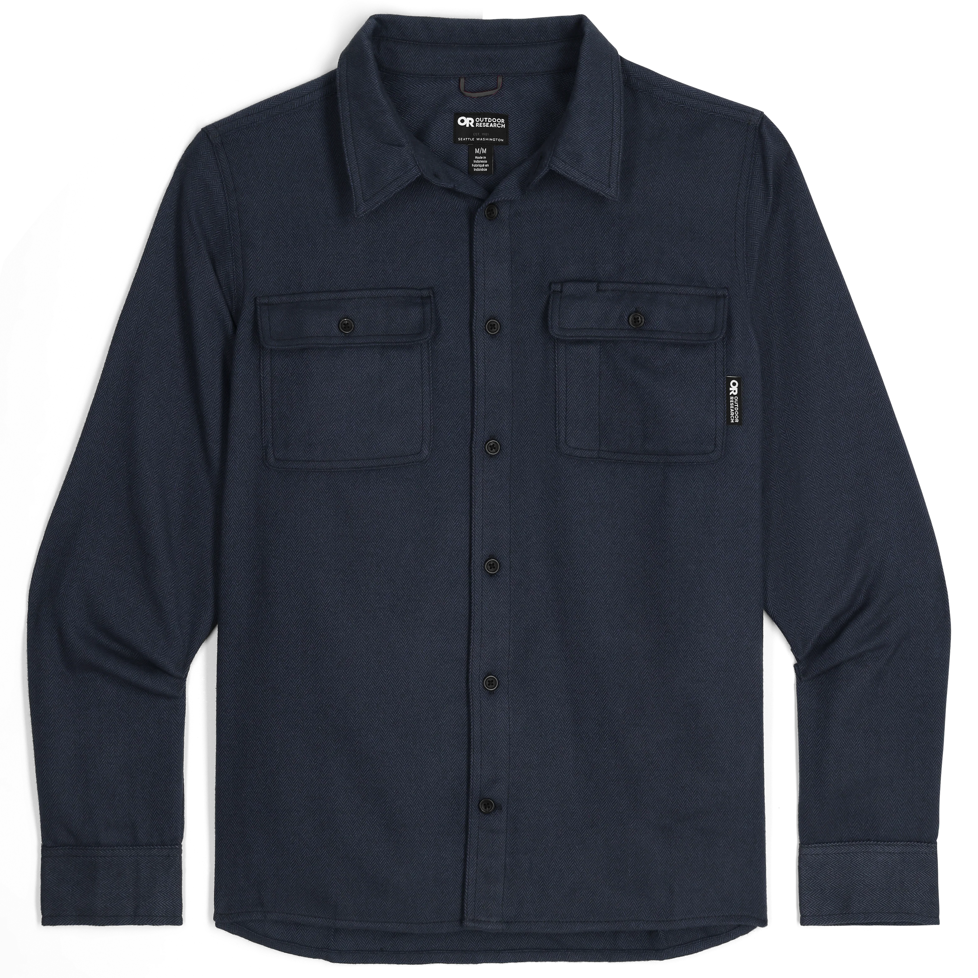 Men's Feedback Flannel Twill Shirt - Image 91