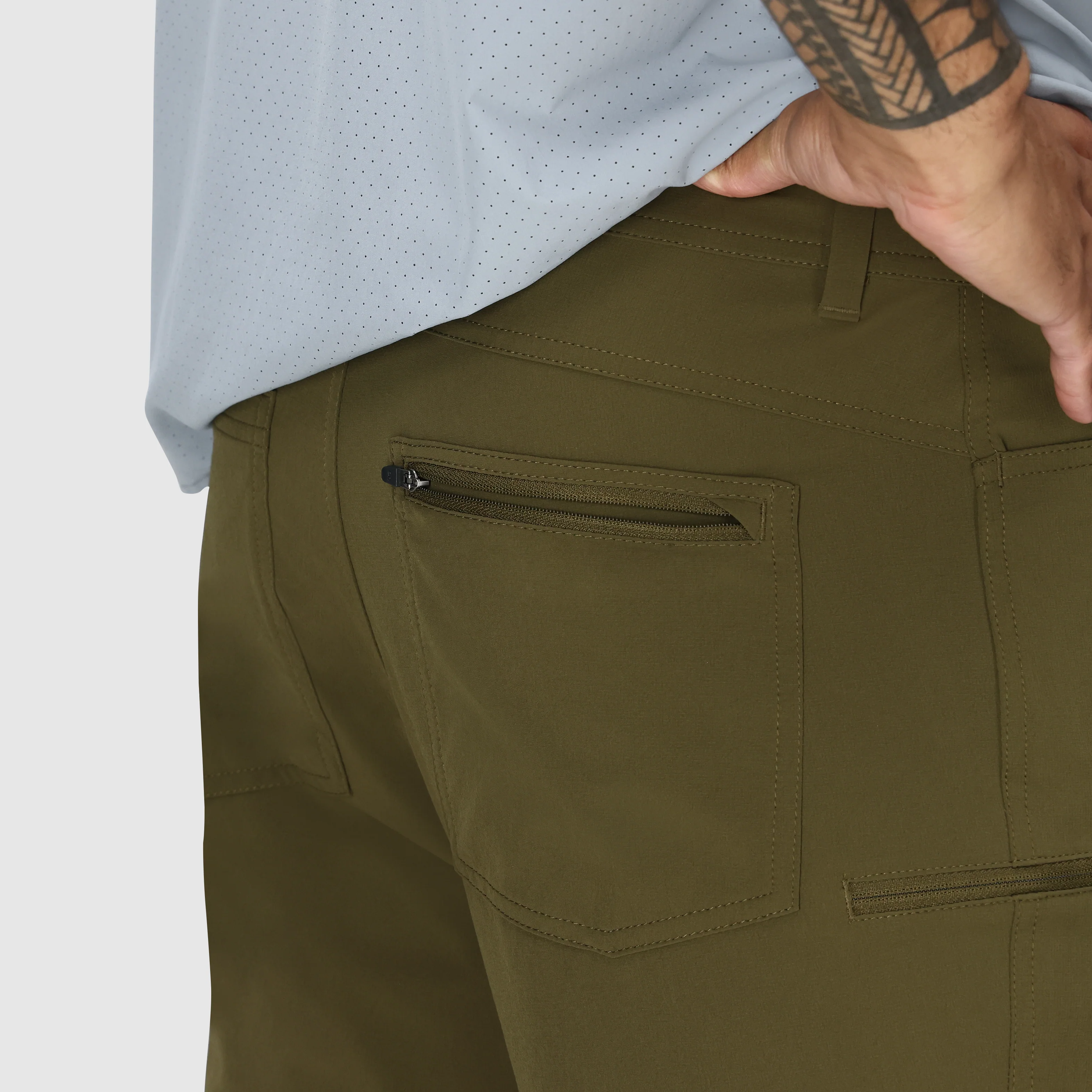 Men's Ferrosi Convertible Pants - Image 35