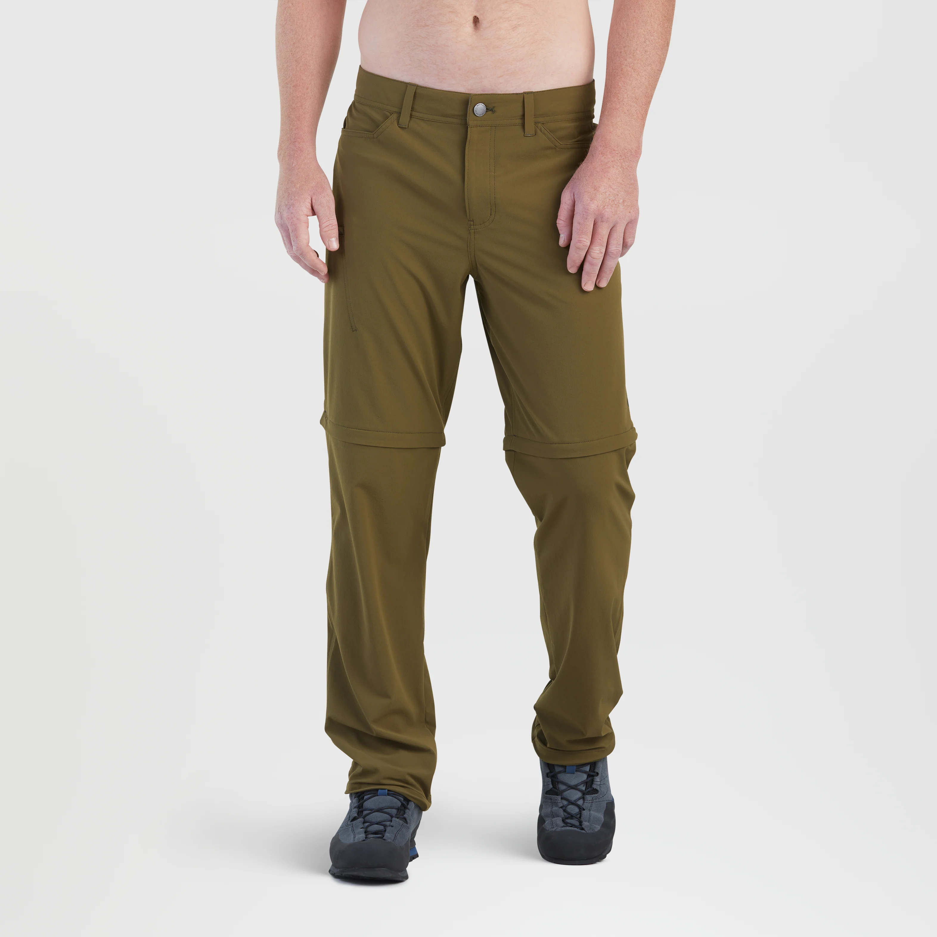 Men's Ferrosi Convertible Pants - Image 9