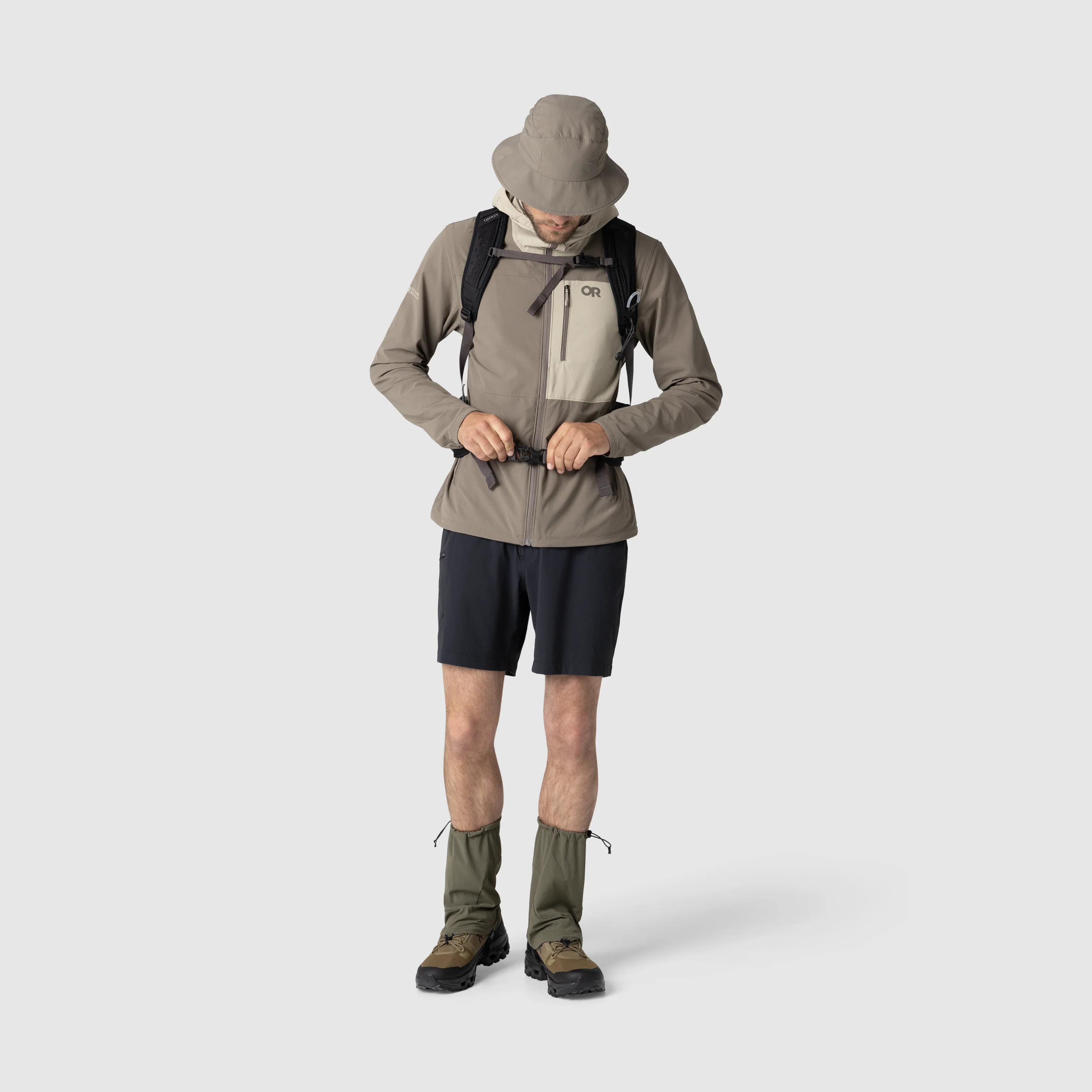 Men's Ferrosi Hoodie - Image 12