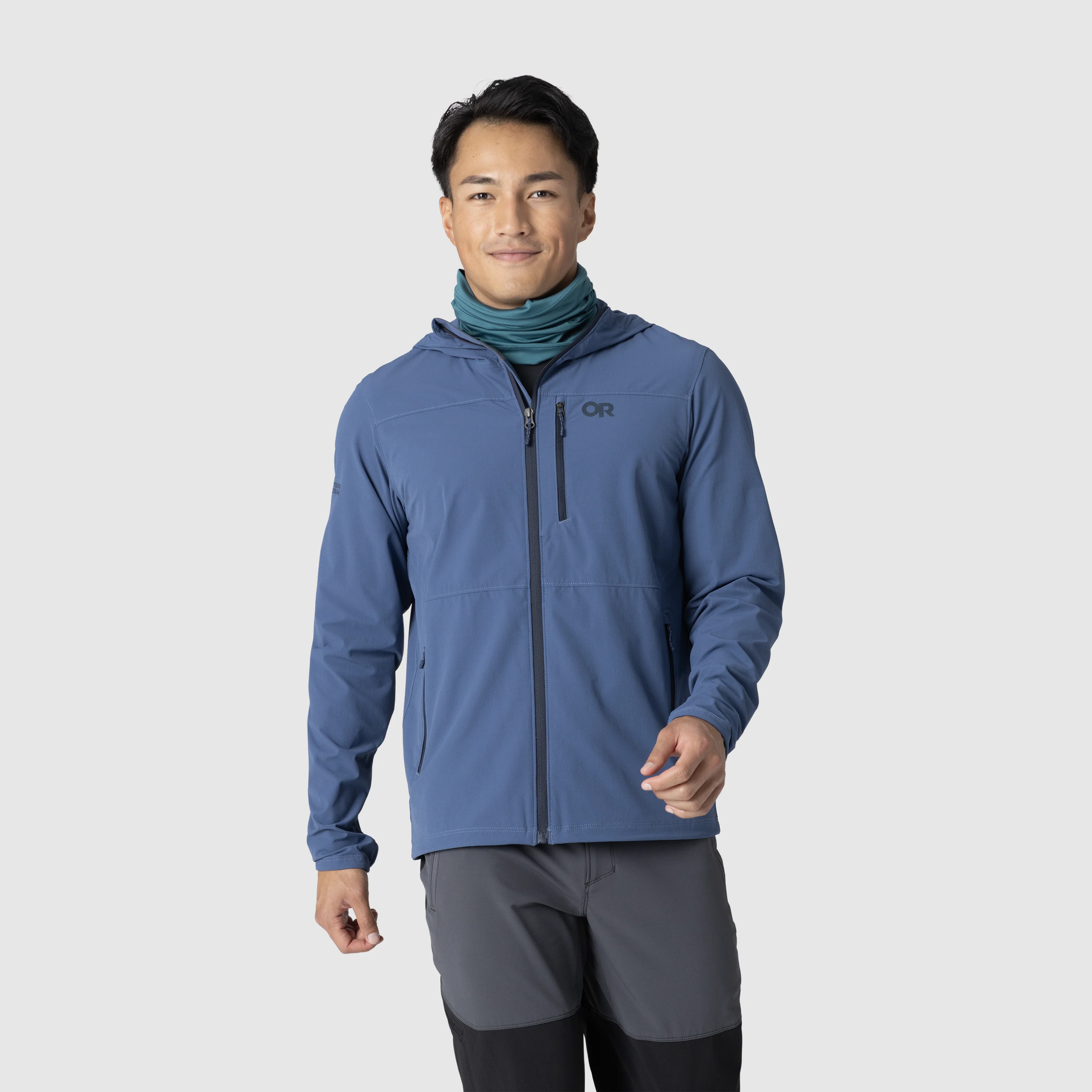 Men's Ferrosi Hoodie - Image 17