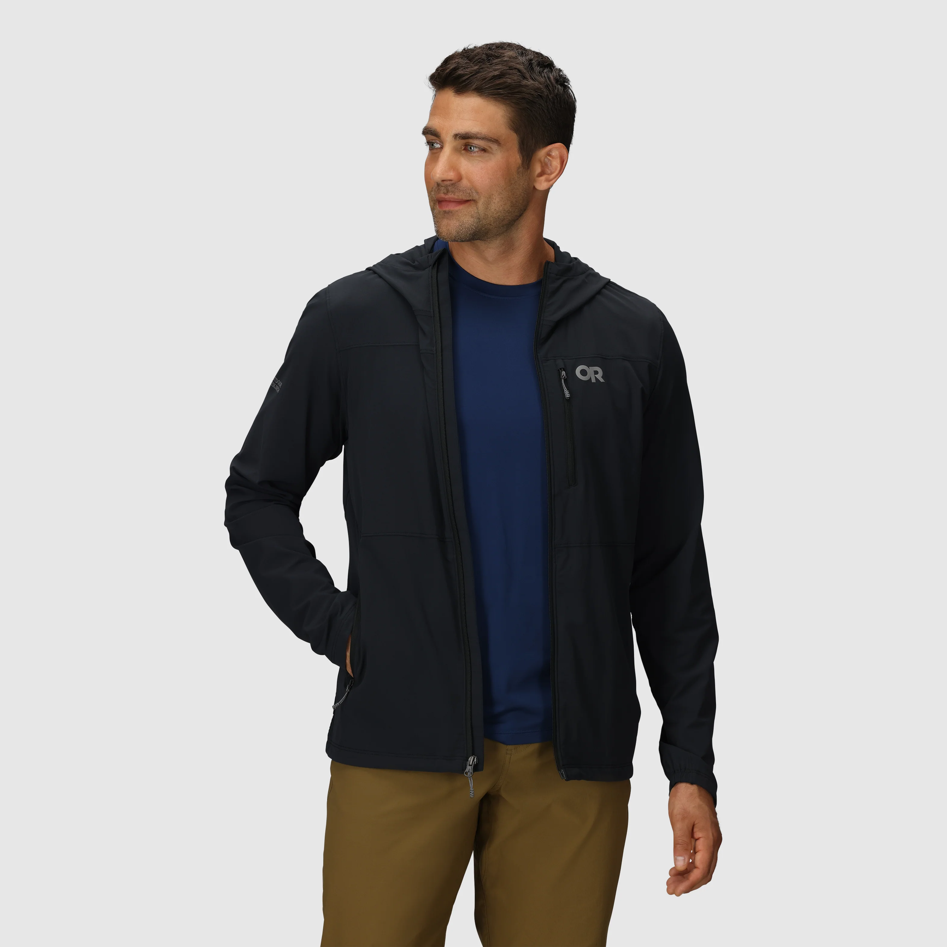 Men's Ferrosi Hoodie - Image 45