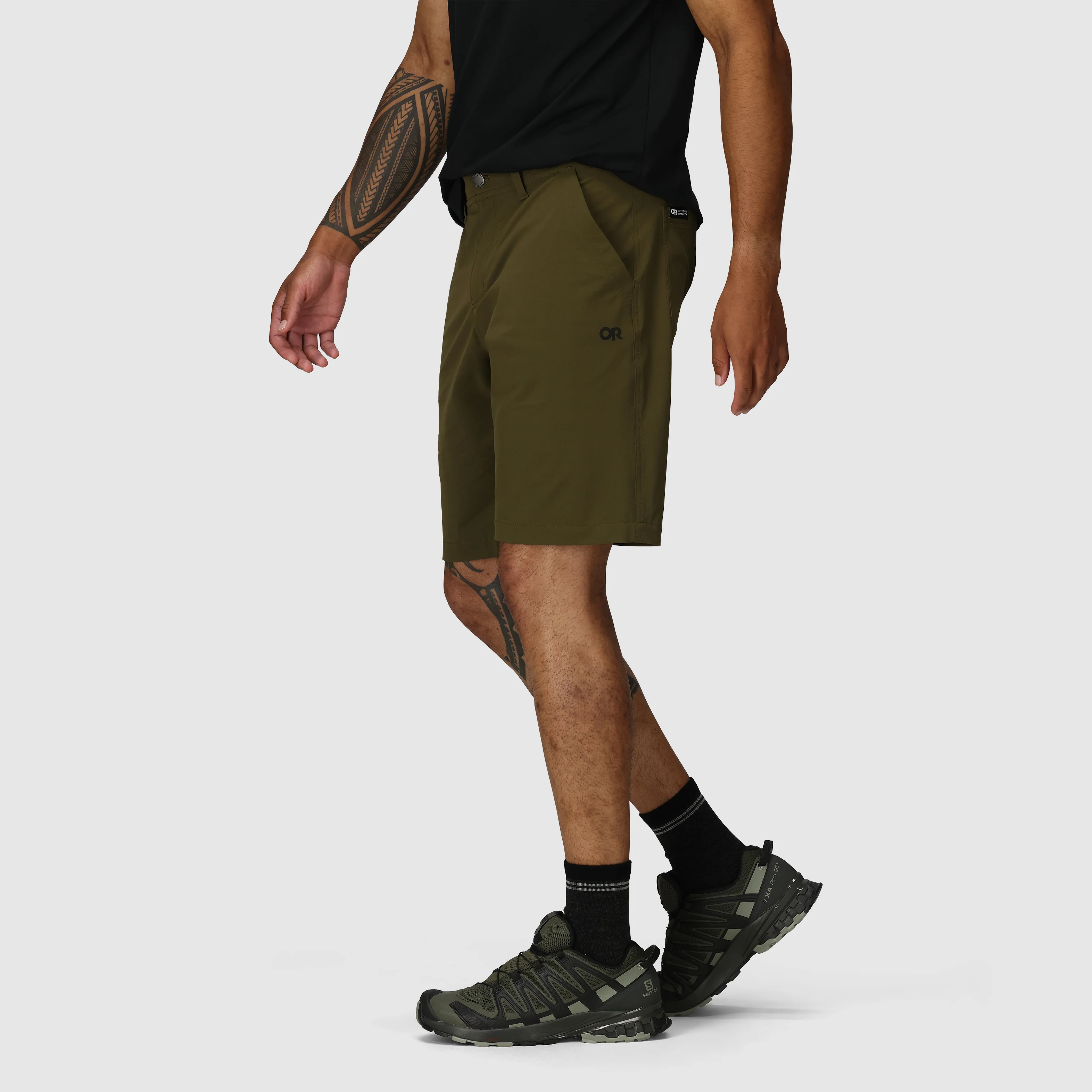 Men's Ferrosi Shorts - 10" - Image 45