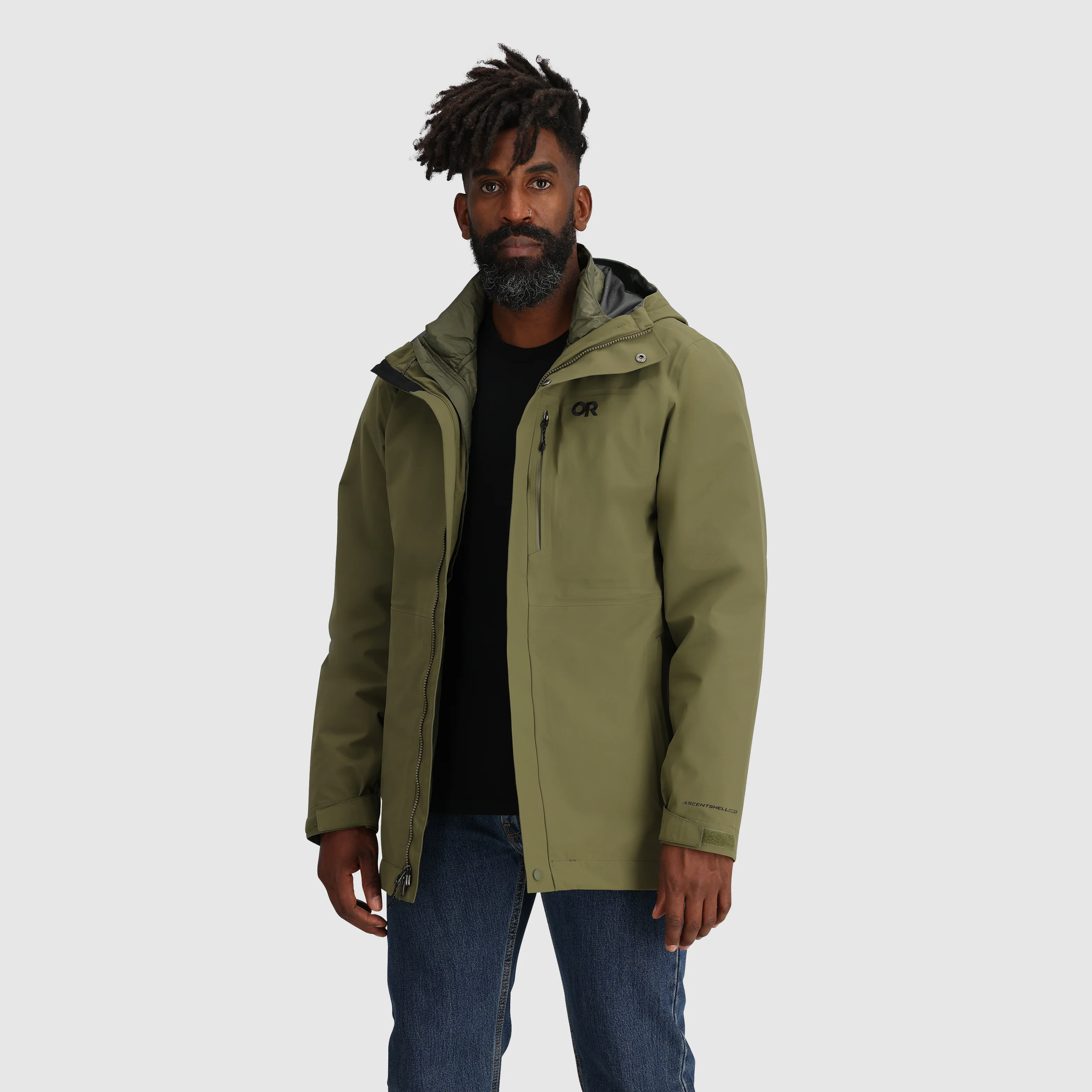 Men's Foray 3L 3-in-1 Parka - Image 10