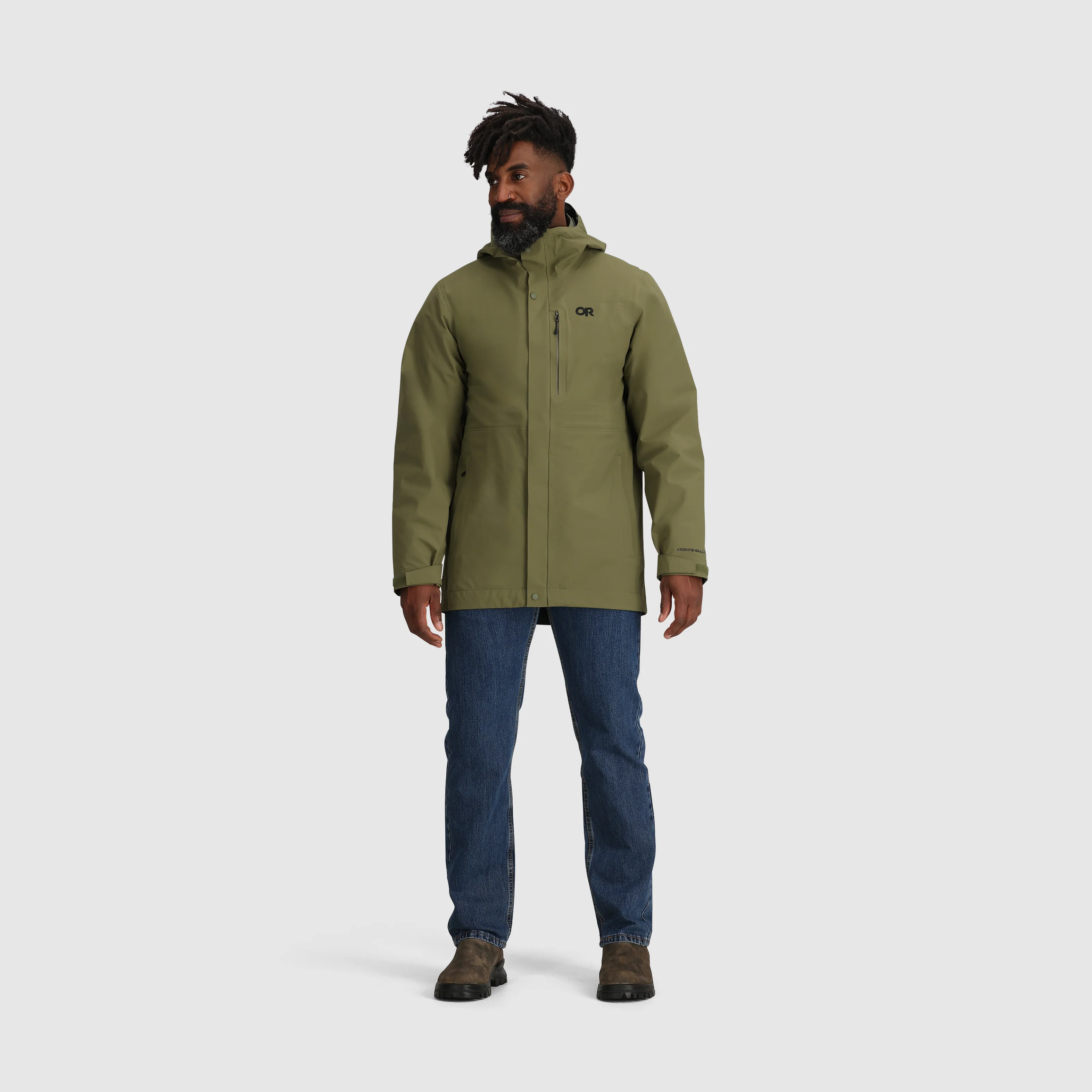 Men's Foray 3L 3-in-1 Parka - Image 11