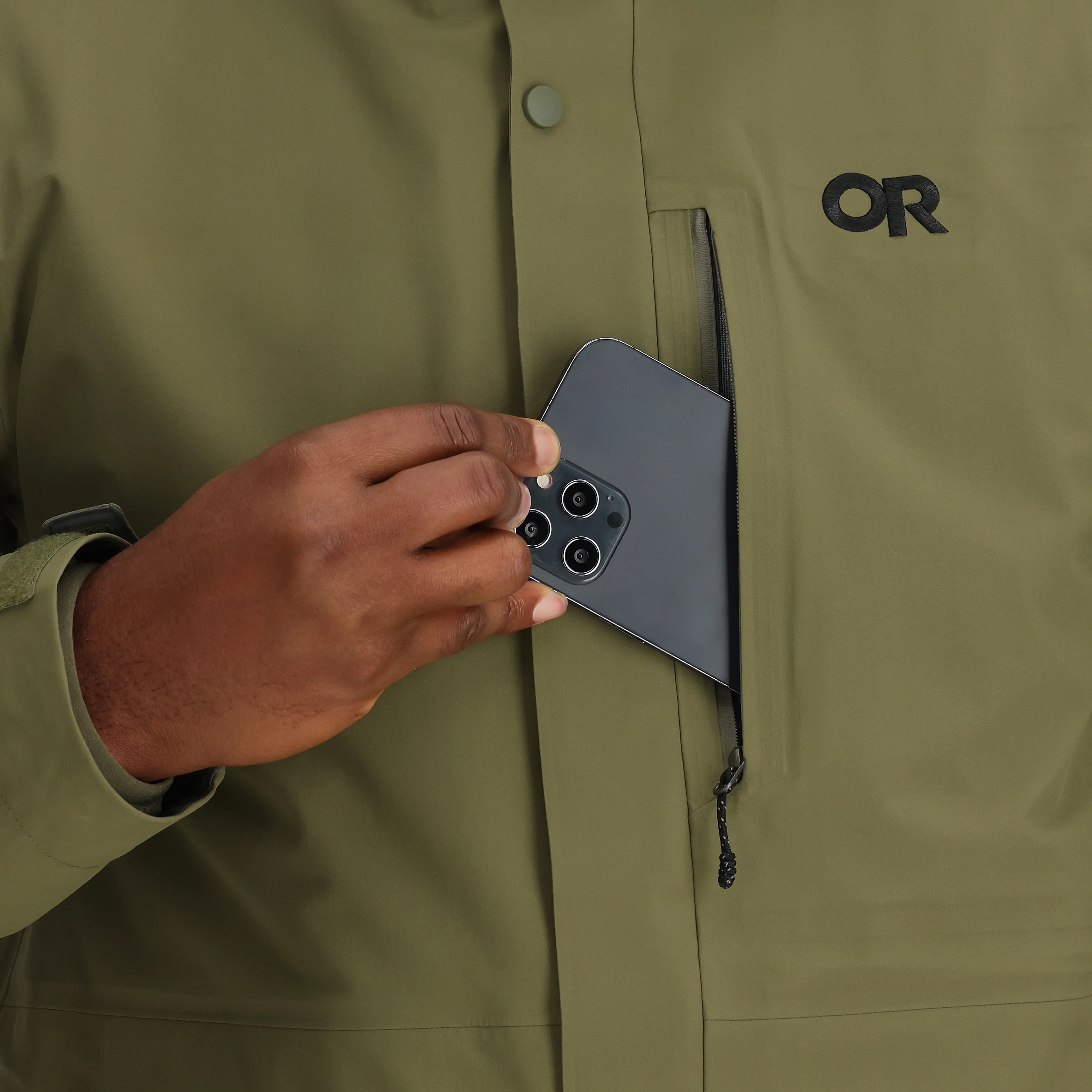 Men's Foray 3L 3-in-1 Parka - Image 12