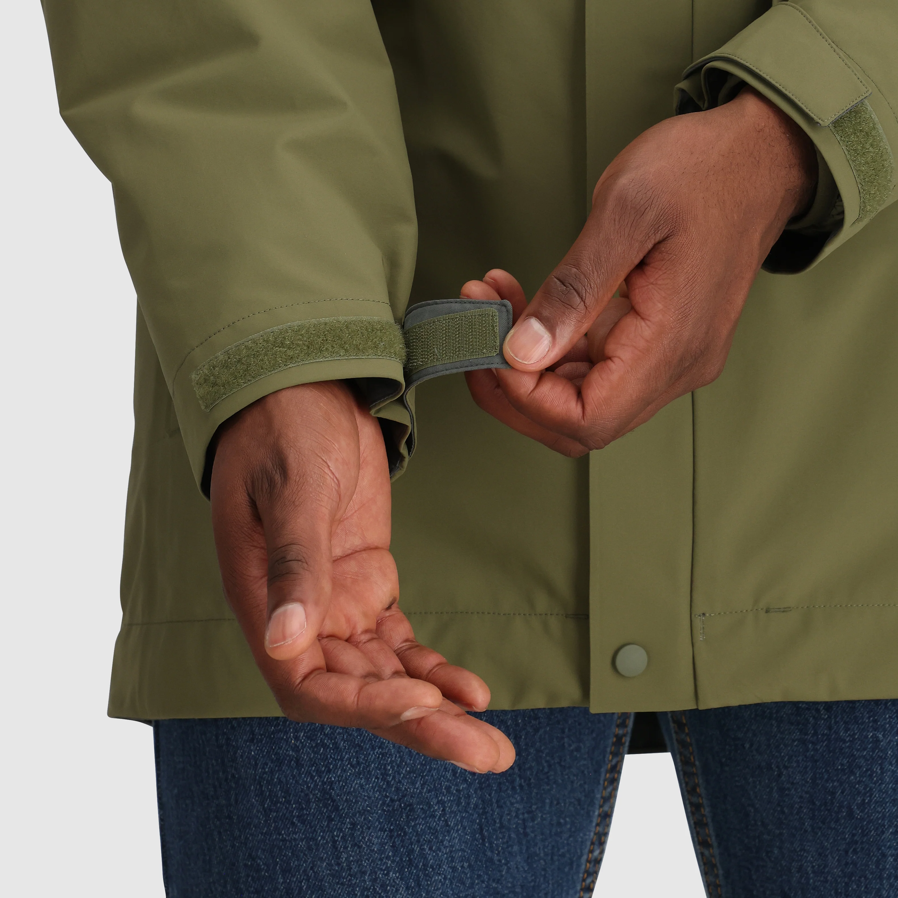 Men's Foray 3L 3-in-1 Parka - Image 13