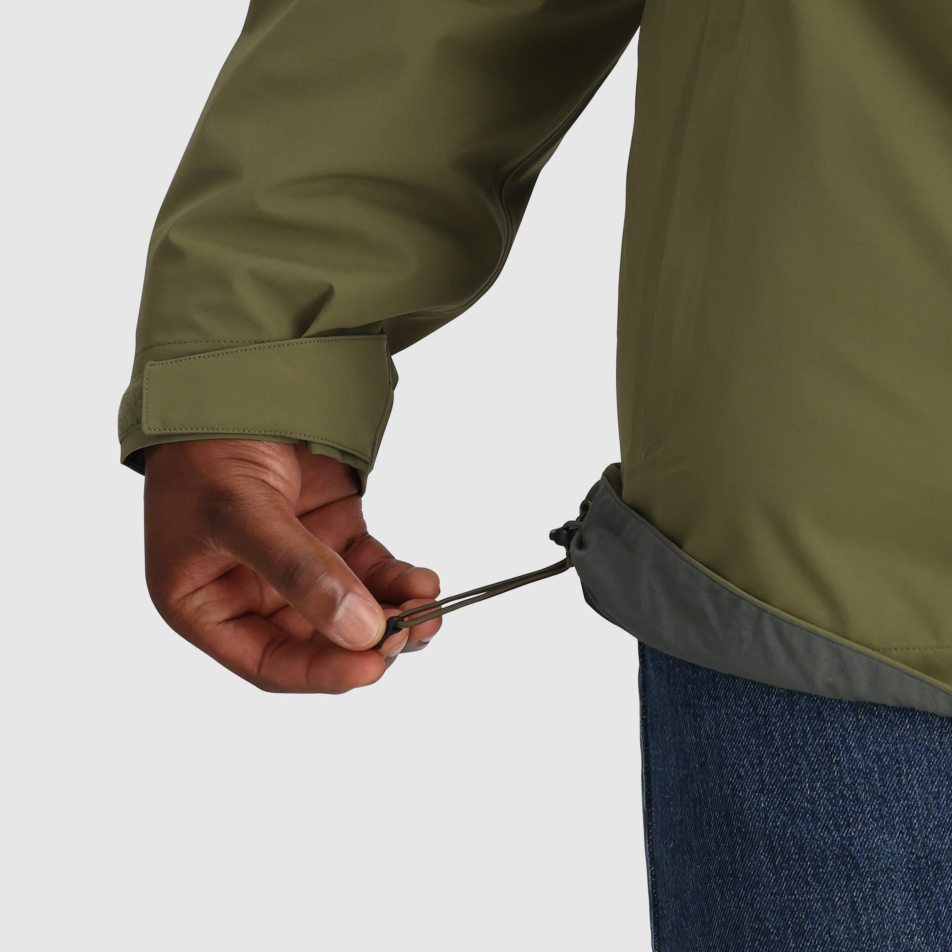 Men's Foray 3L 3-in-1 Parka - Image 14