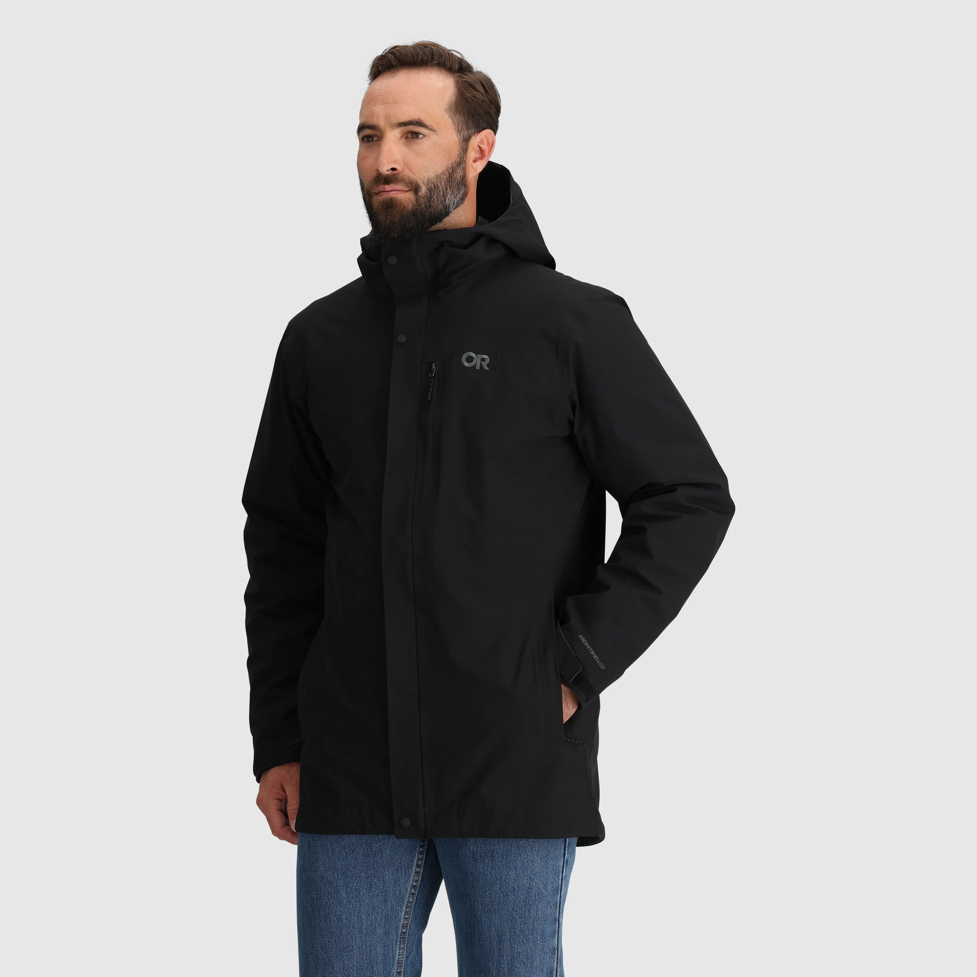 Men's Foray 3L 3-in-1 Parka - Image 18