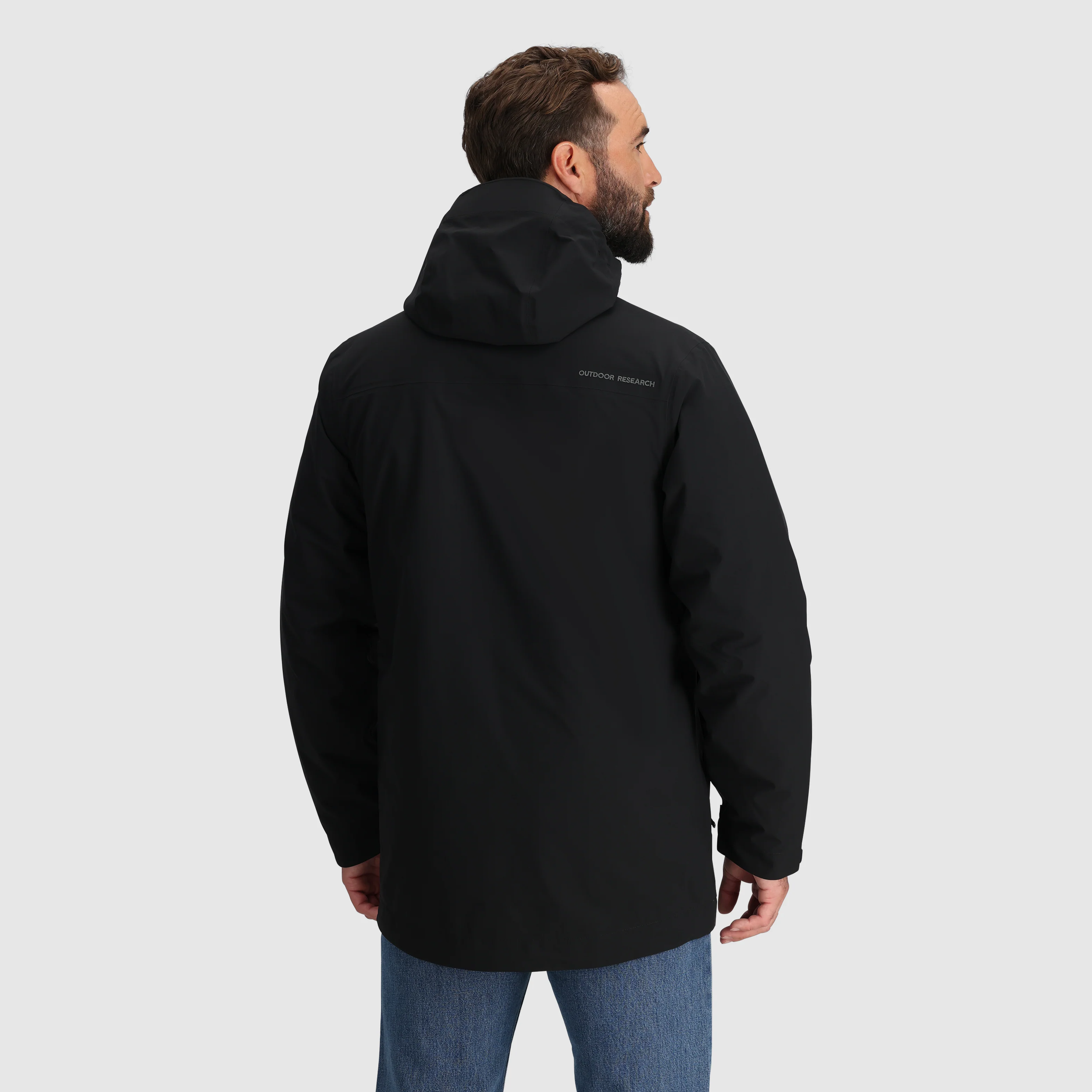 Men's Foray 3L 3-in-1 Parka - Image 19