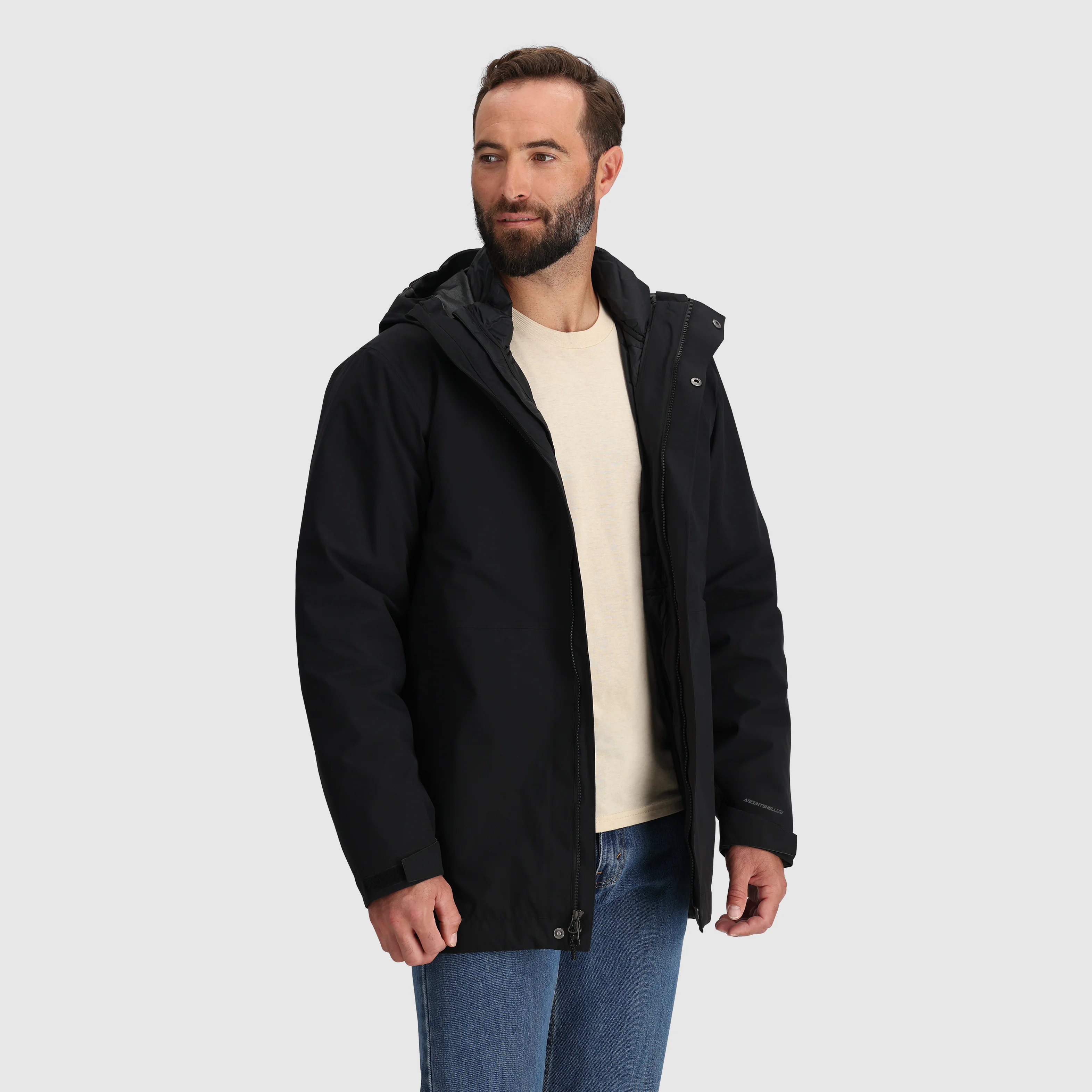 Men's Foray 3L 3-in-1 Parka - Image 21