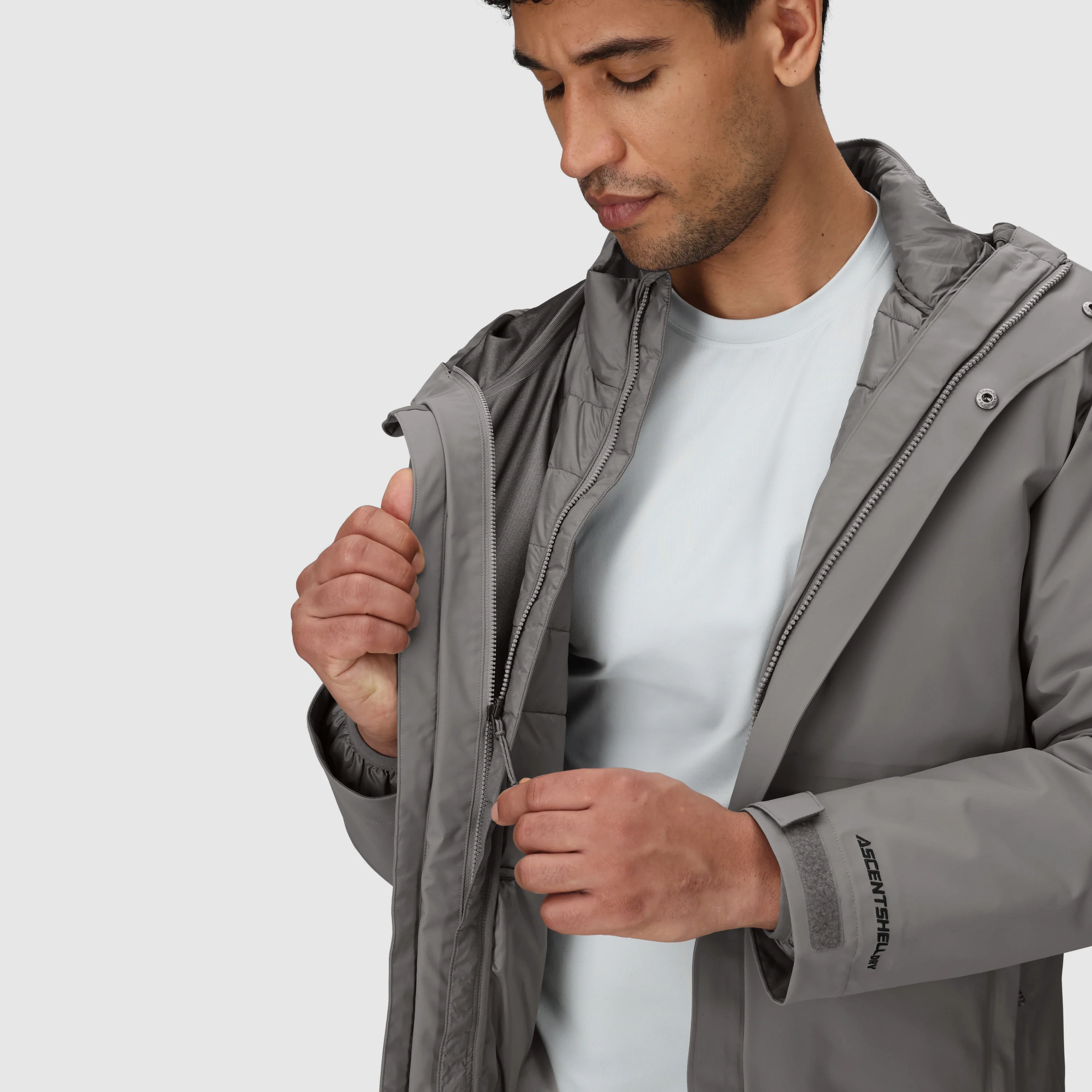 Men's Foray 3L 3-in-1 Parka - Image 24