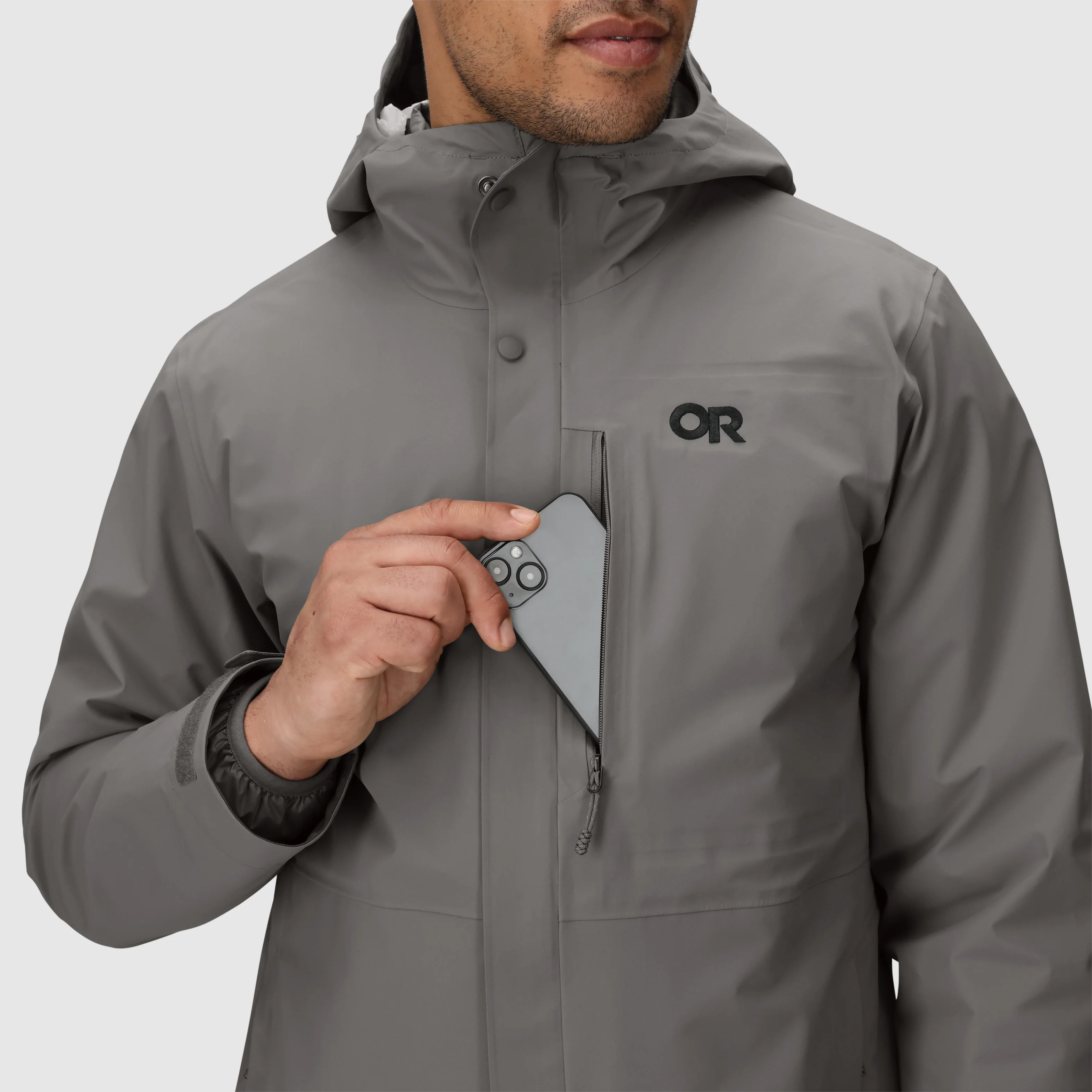 Men's Foray 3L 3-in-1 Parka - Image 28