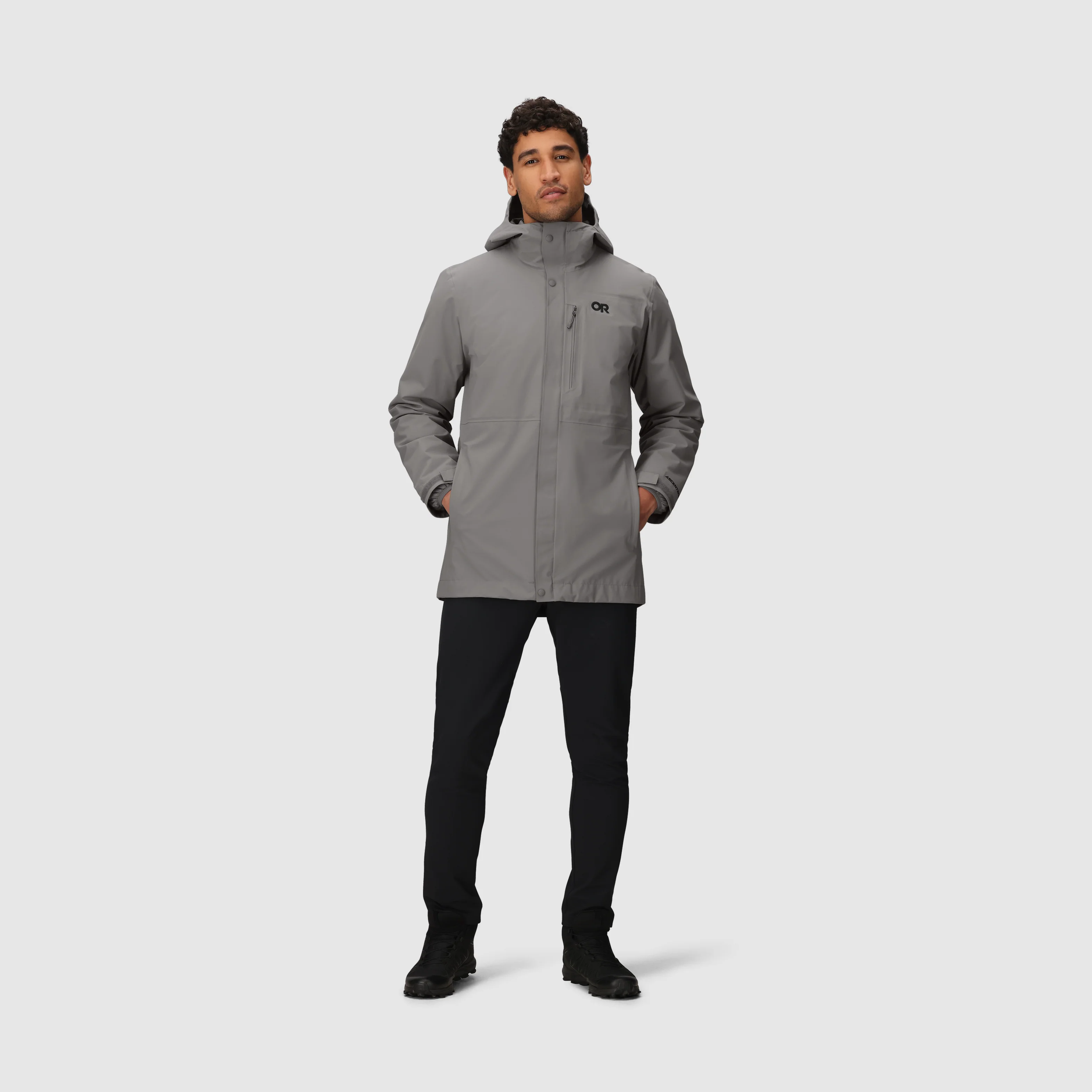 Men's Foray 3L 3-in-1 Parka - Image 5