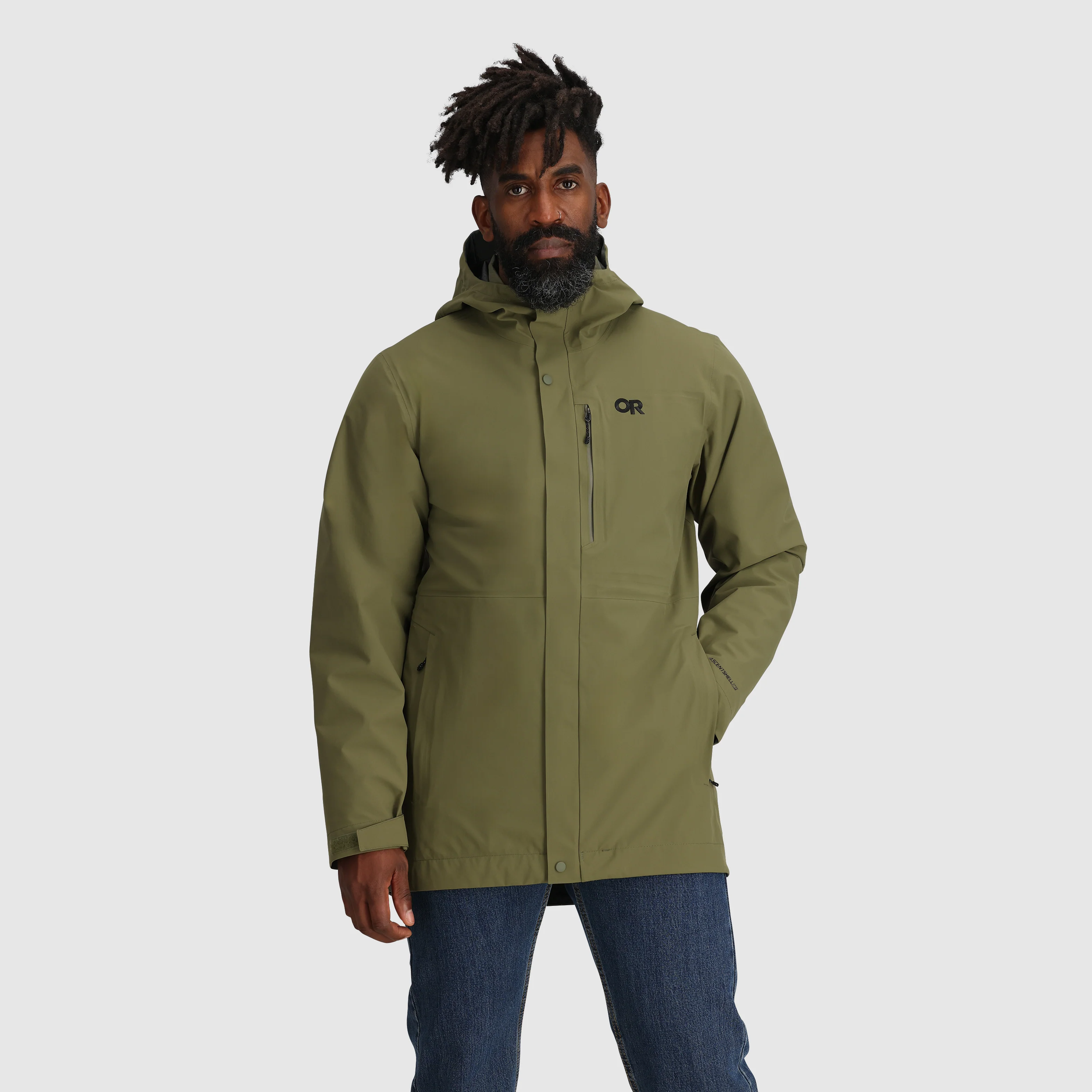 Men's Foray 3L 3-in-1 Parka - Image 7