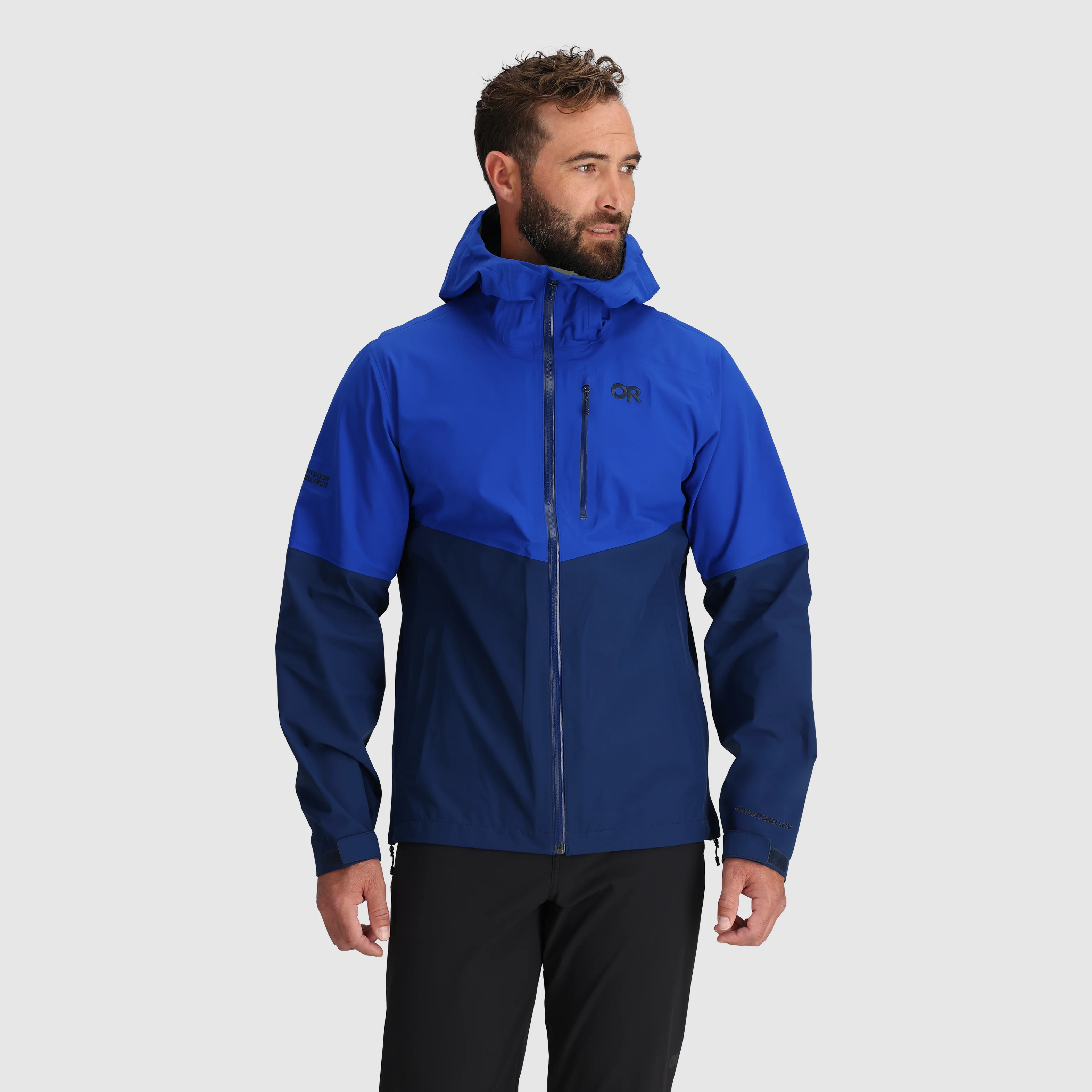 Men's Foray 3L Rain Jacket - Image 102