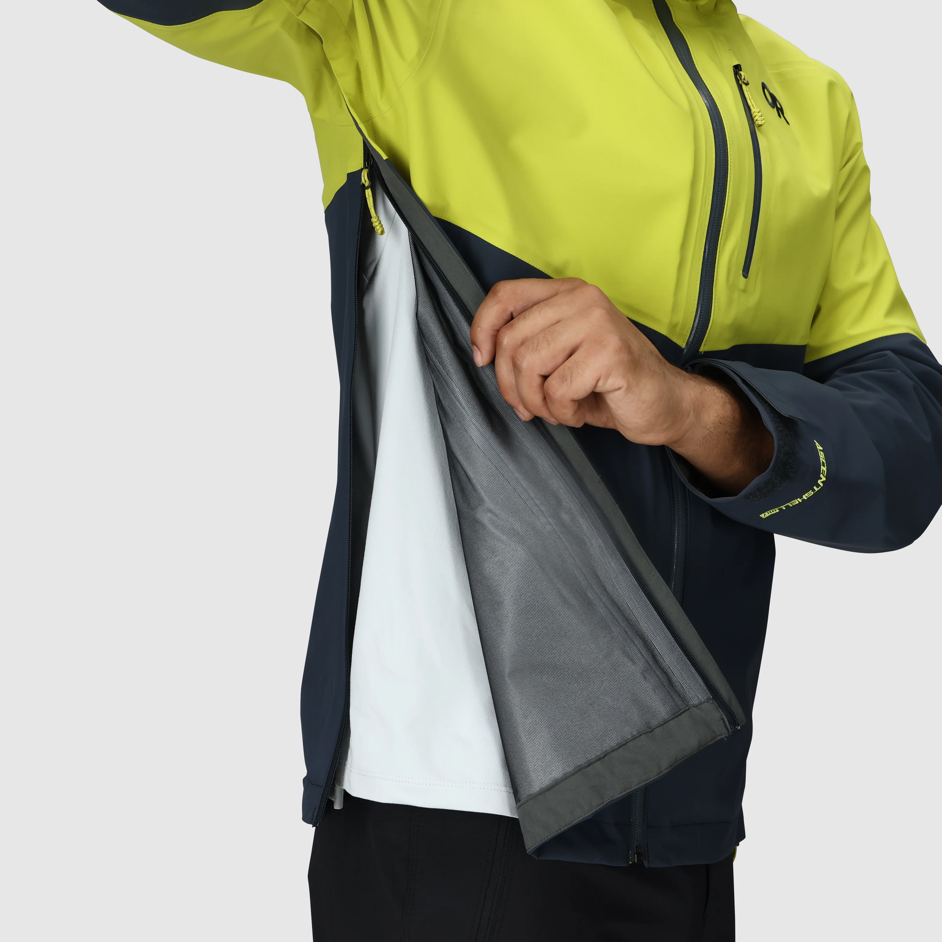 Men's Foray 3L Rain Jacket - Image 112
