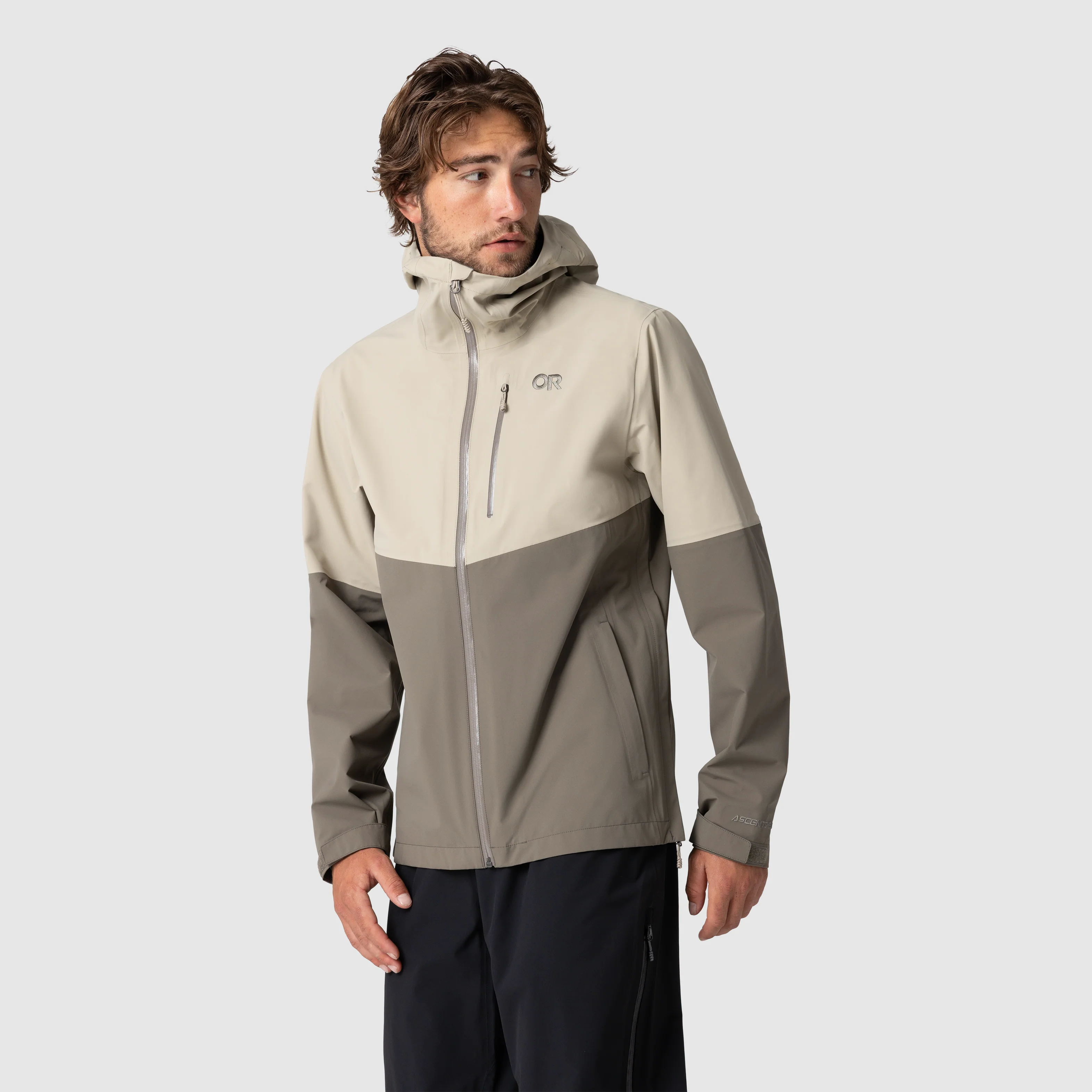 Men's Foray 3L Rain Jacket - Image 15