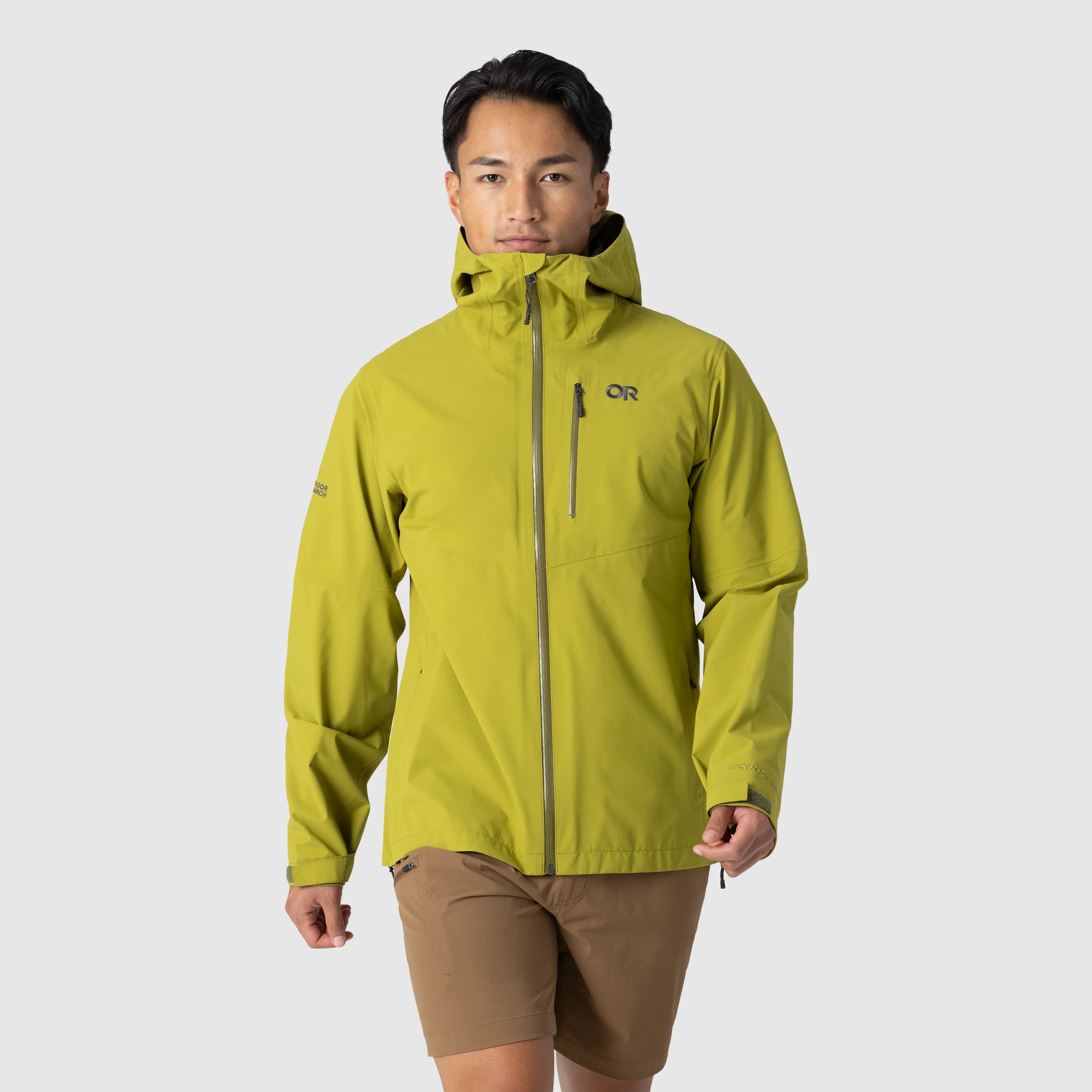 Men's Foray 3L Rain Jacket - Image 20