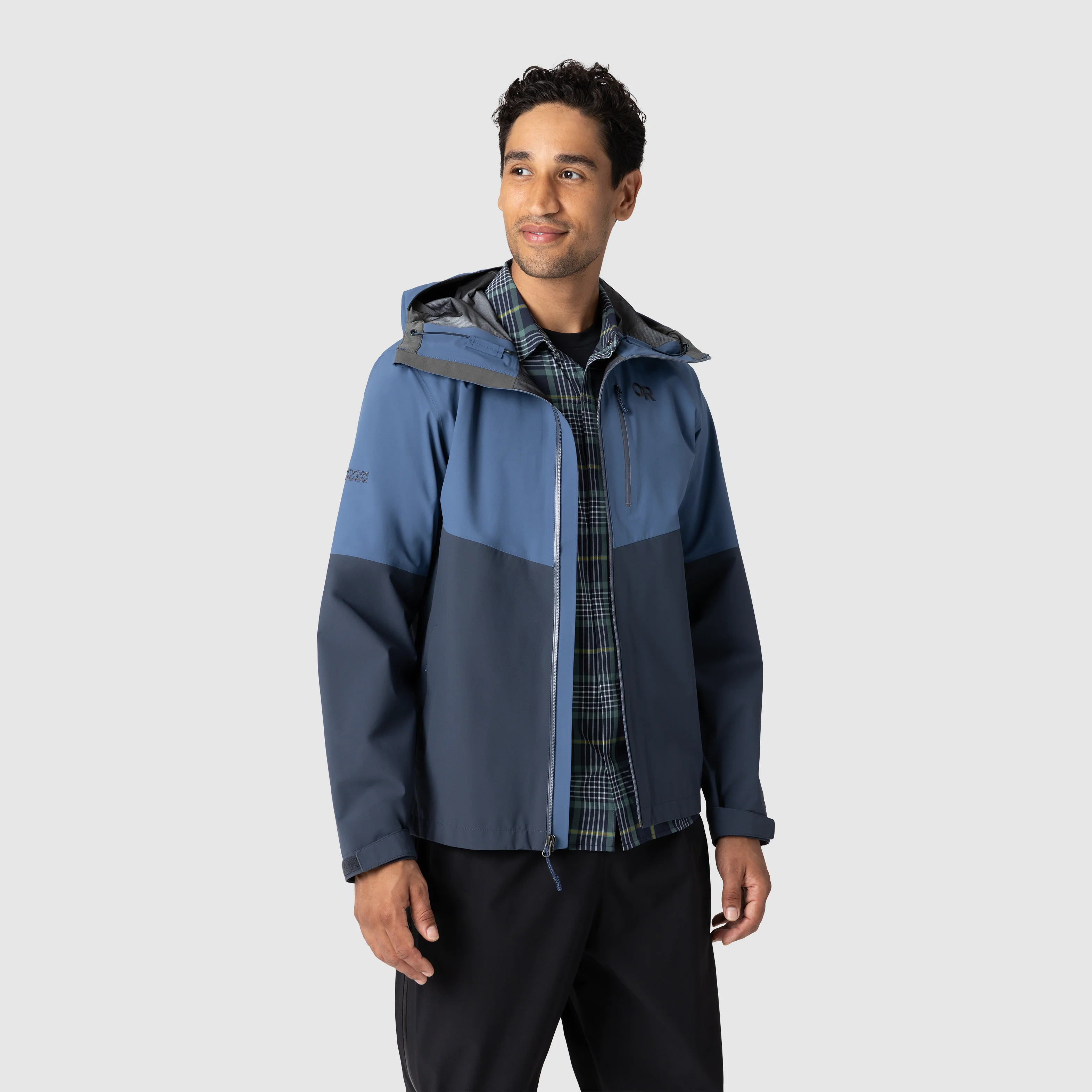 Men's Foray 3L Rain Jacket - Image 33