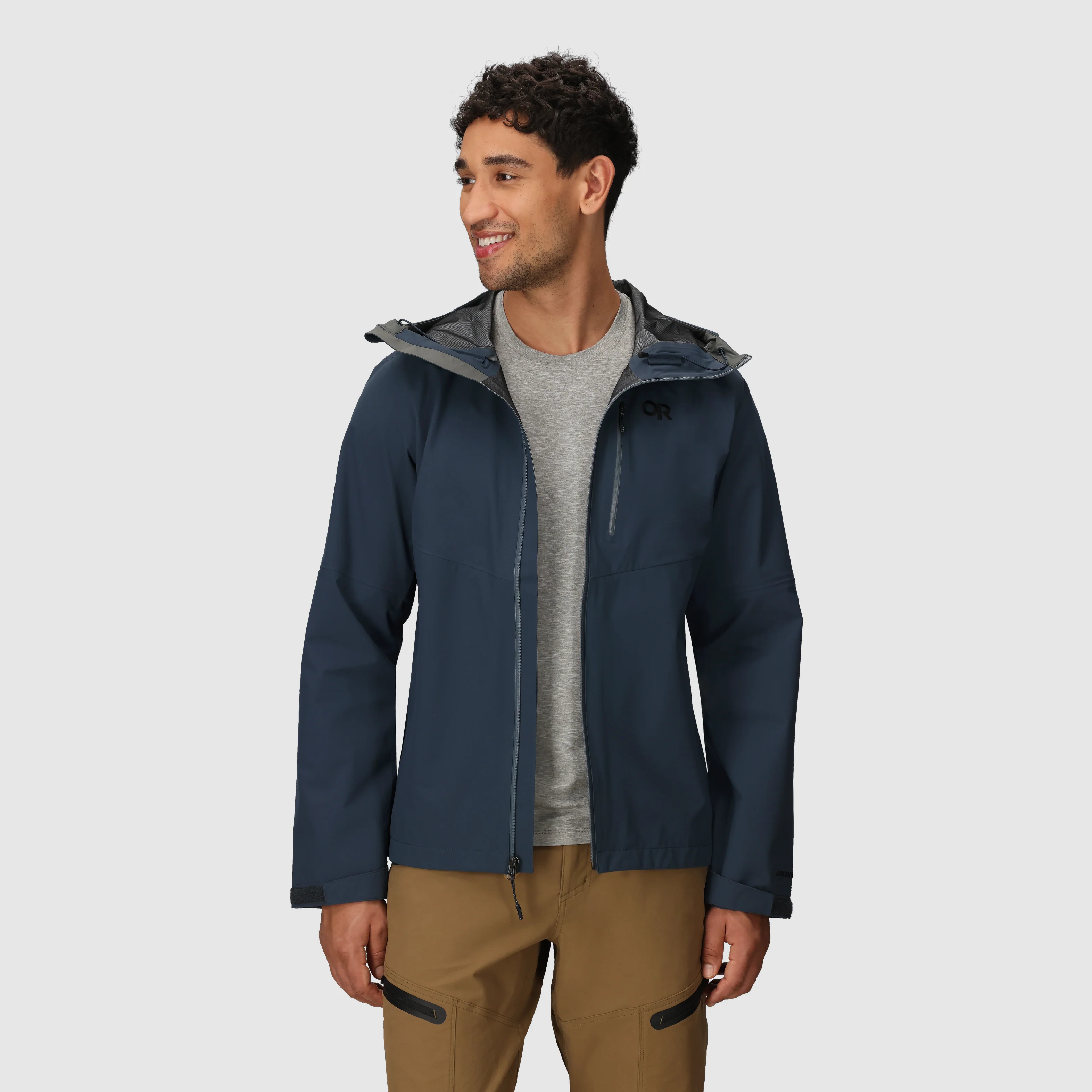 Men's Foray 3L Rain Jacket - Image 41