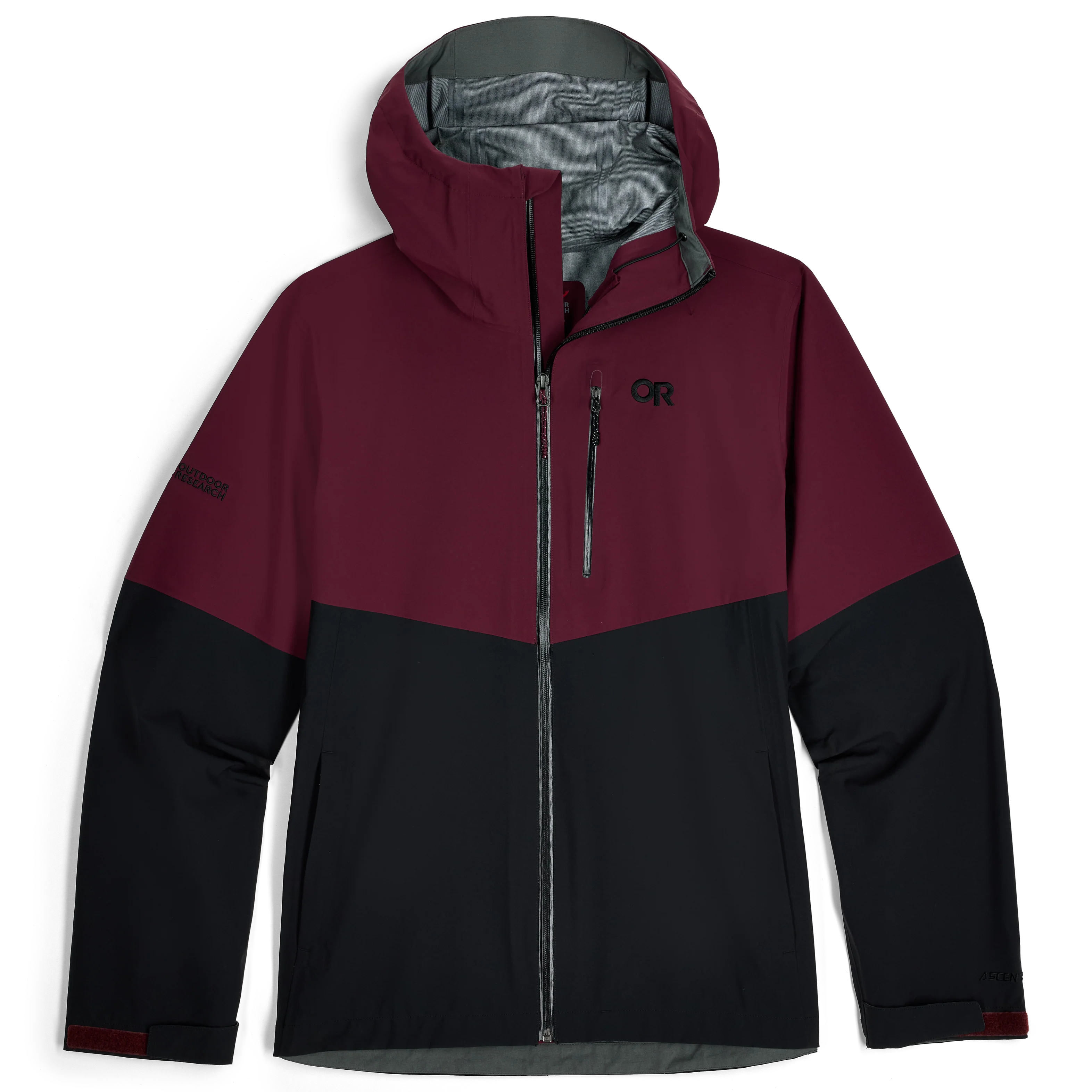 Men's Foray 3L Rain Jacket - Image 48