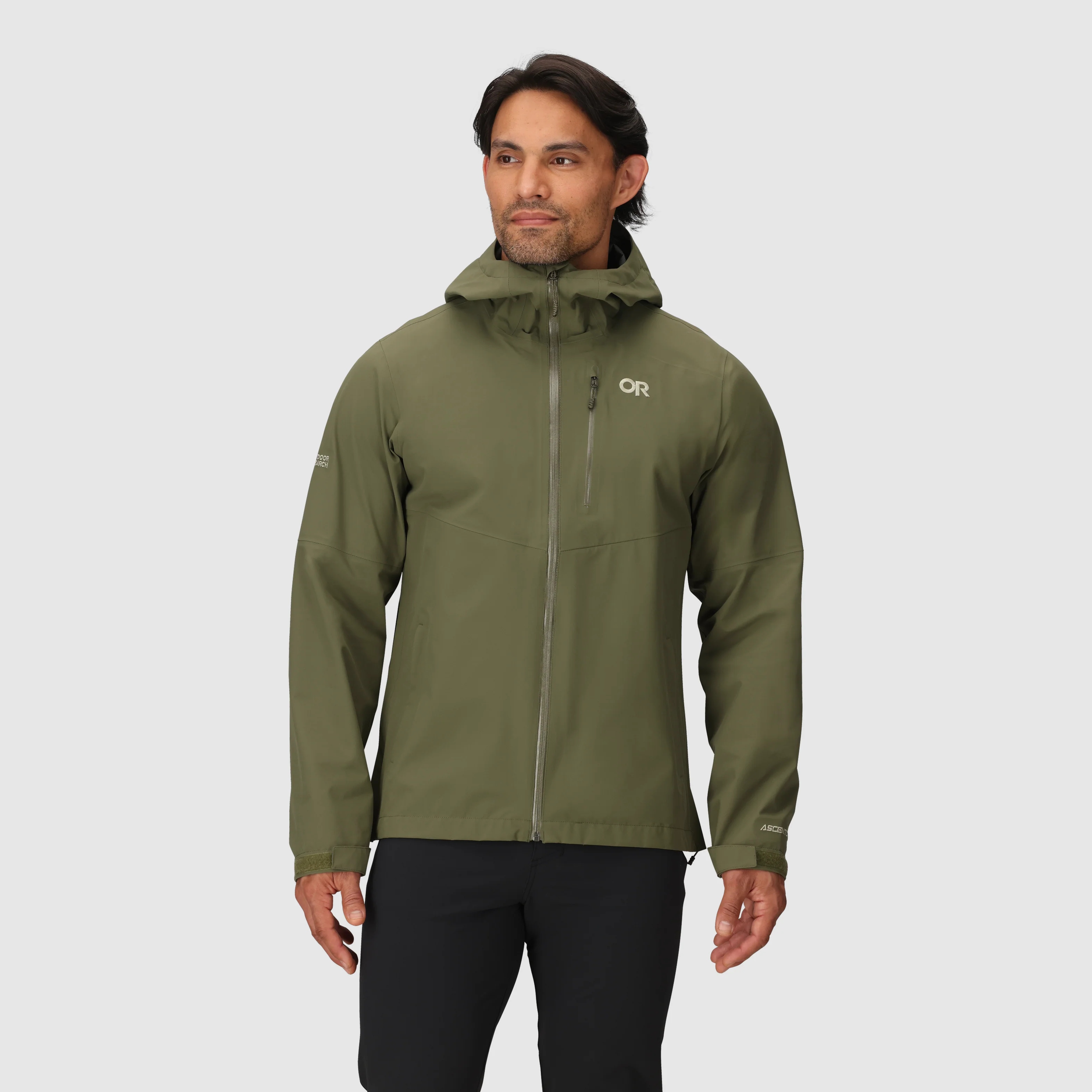 Men's Foray 3L Rain Jacket - Image 49