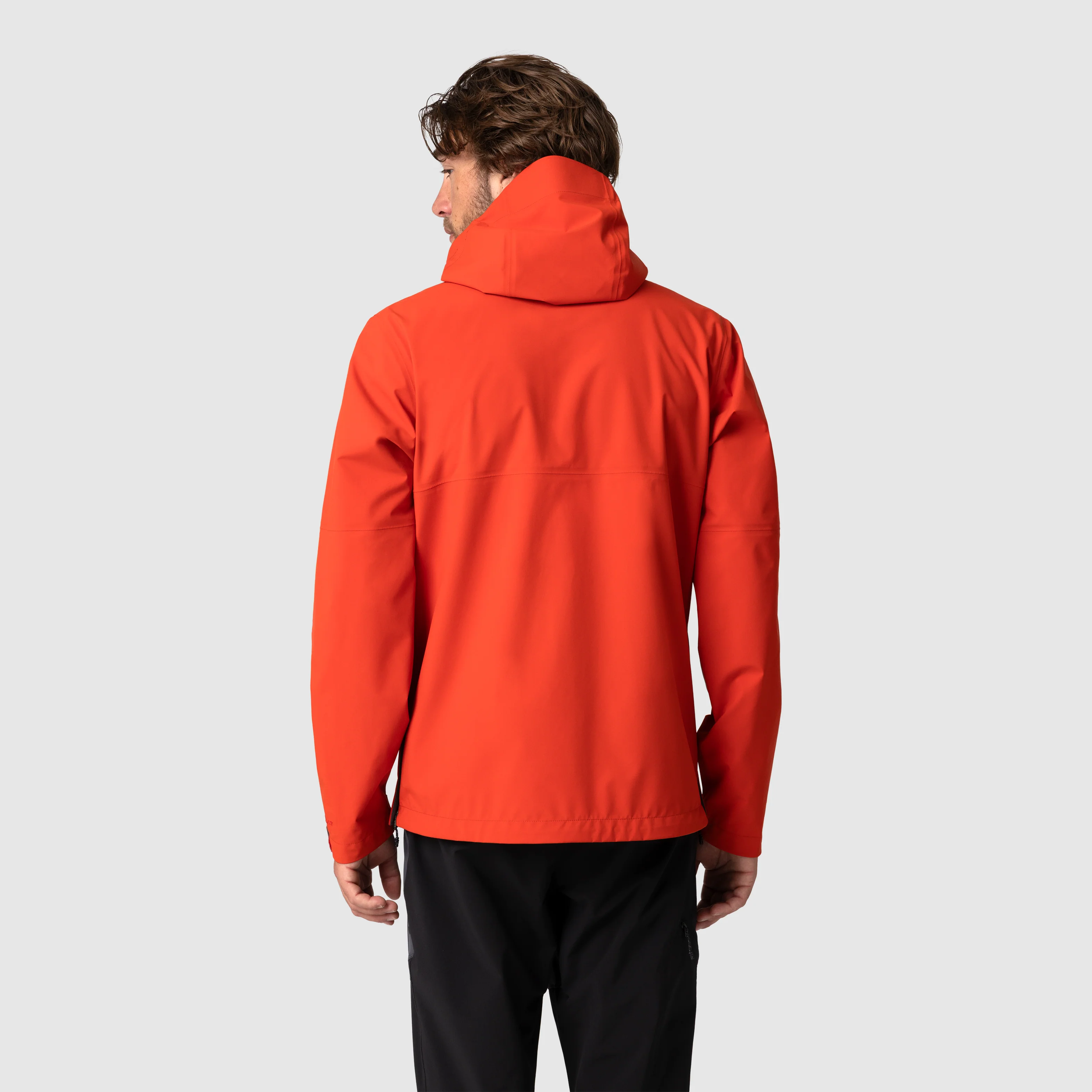 Men's Foray 3L Rain Jacket - Image 5