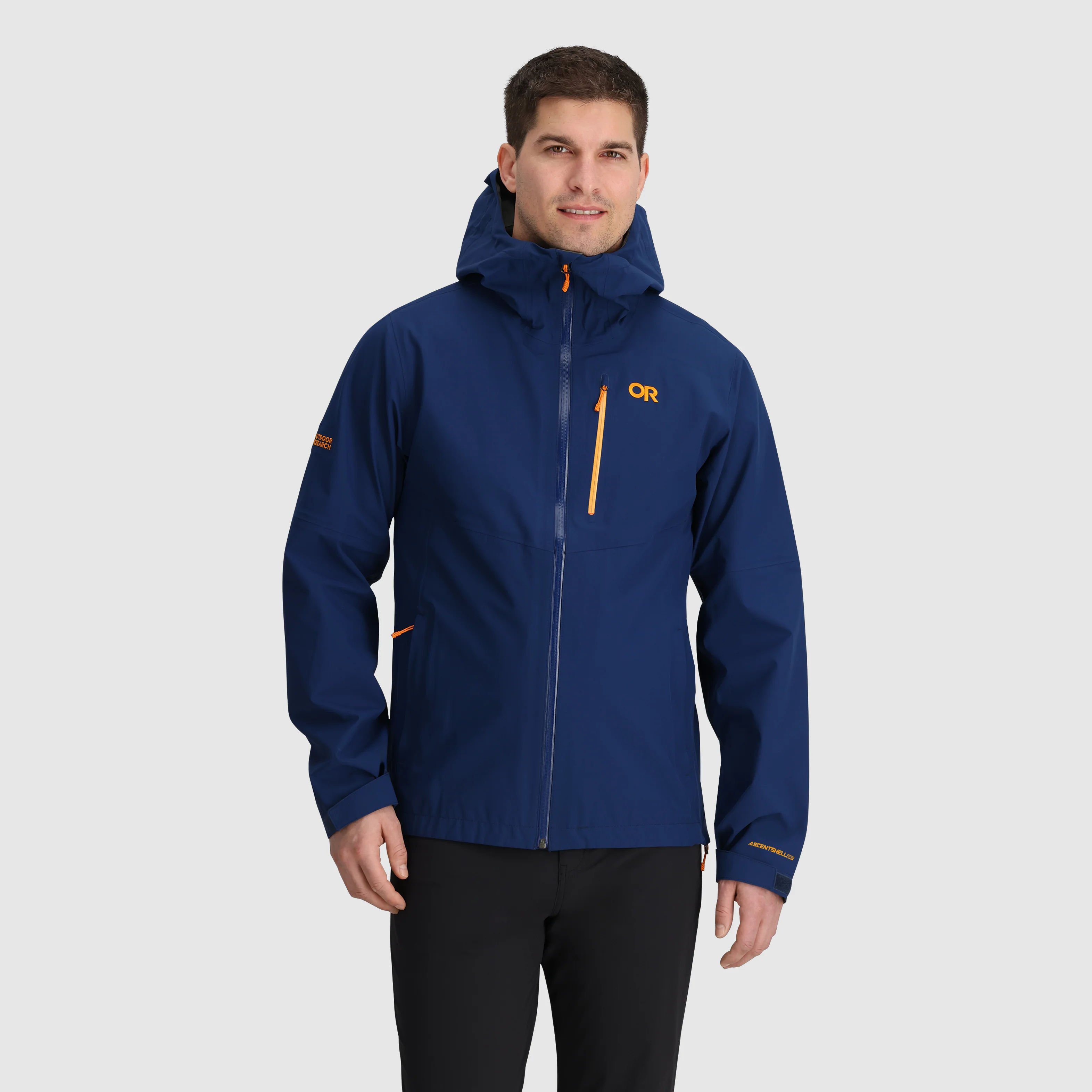 Men's Foray 3L Rain Jacket - Image 67